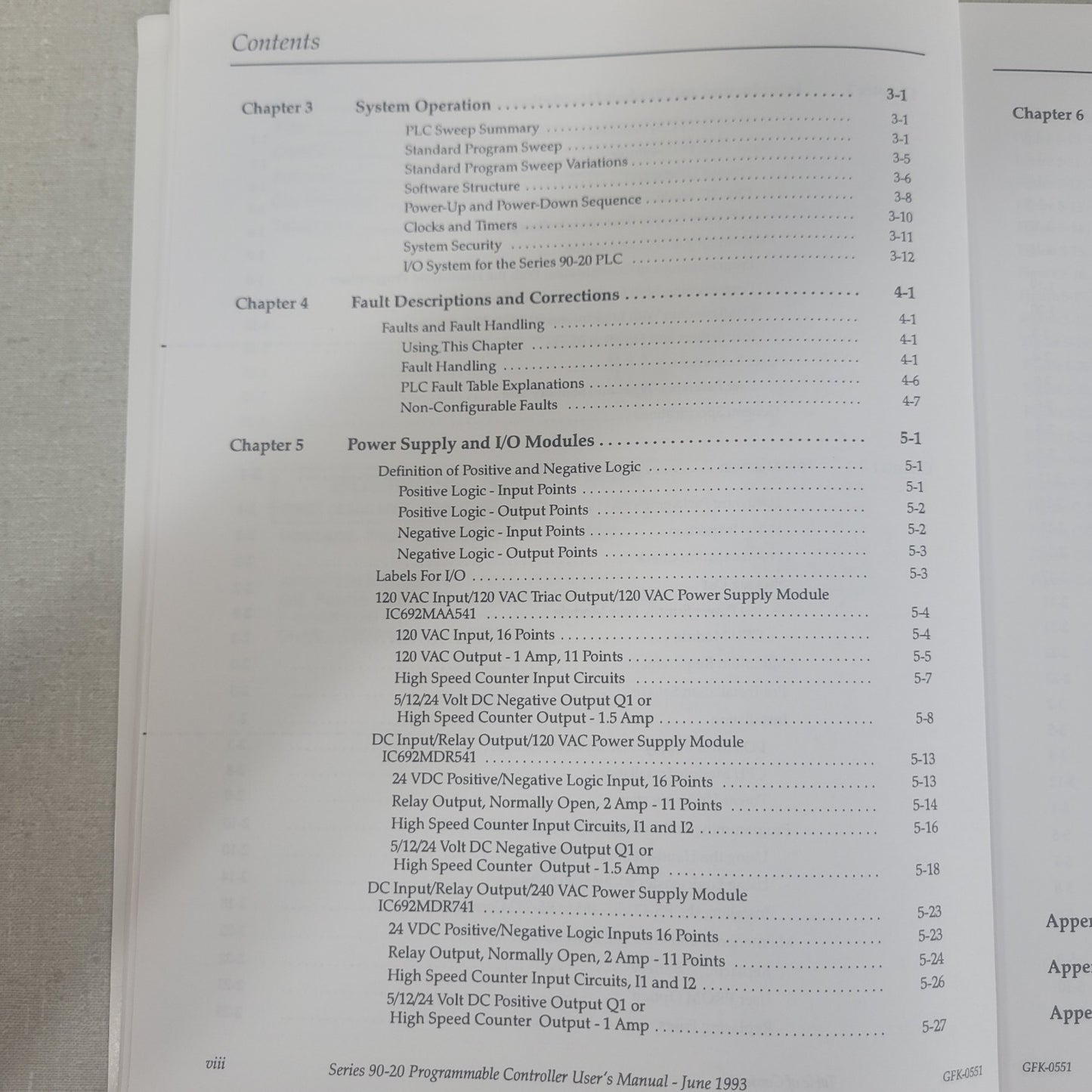 GE Fanuc GEK-90486D-2 Genius I/O Discrete Analog Blocks PLC User Manual