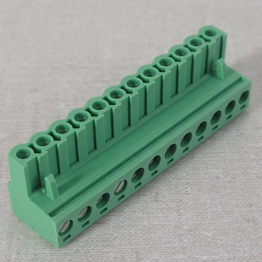 WATERS WAT270868 12-Pin I/O Connector Plug Terminal Block HPLC