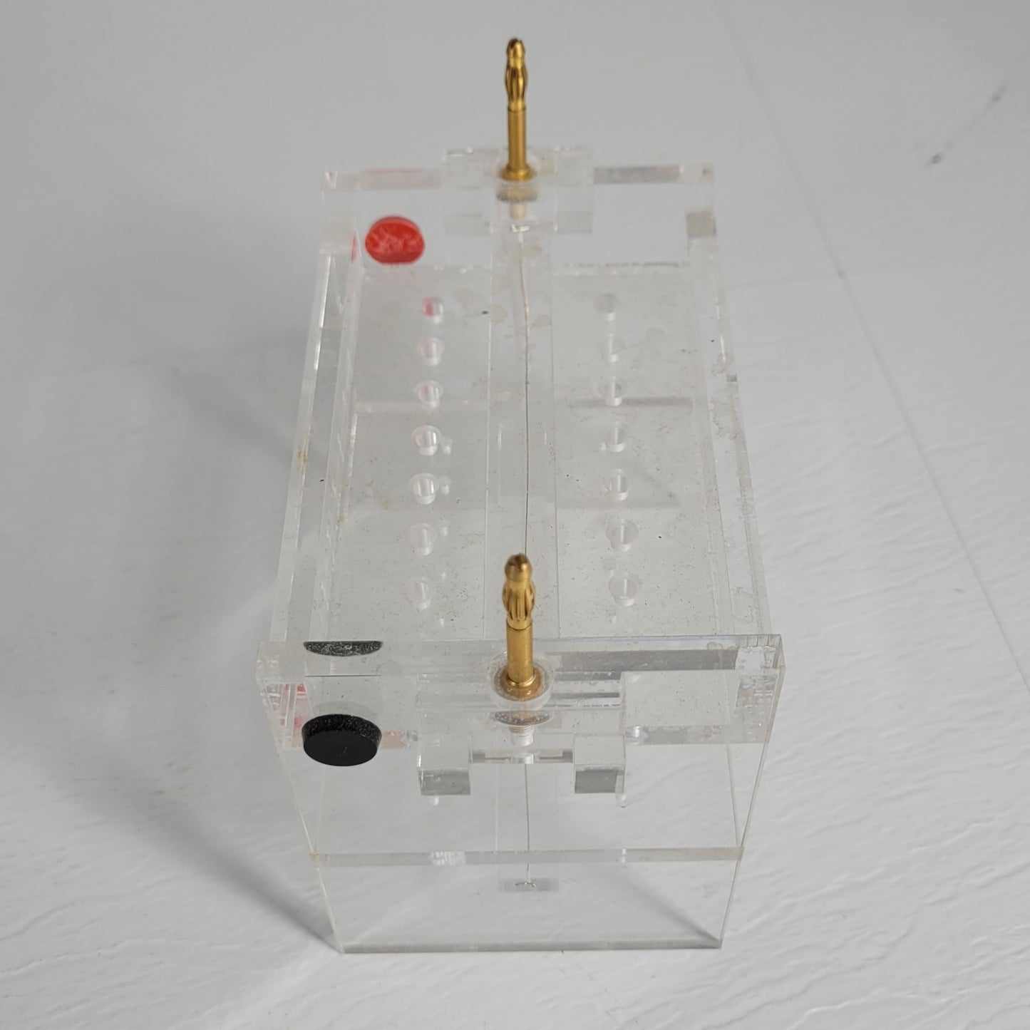Bio-Rad Sub-Cell GT Horizontal Gel Electrophoresis Chamber Tank Base