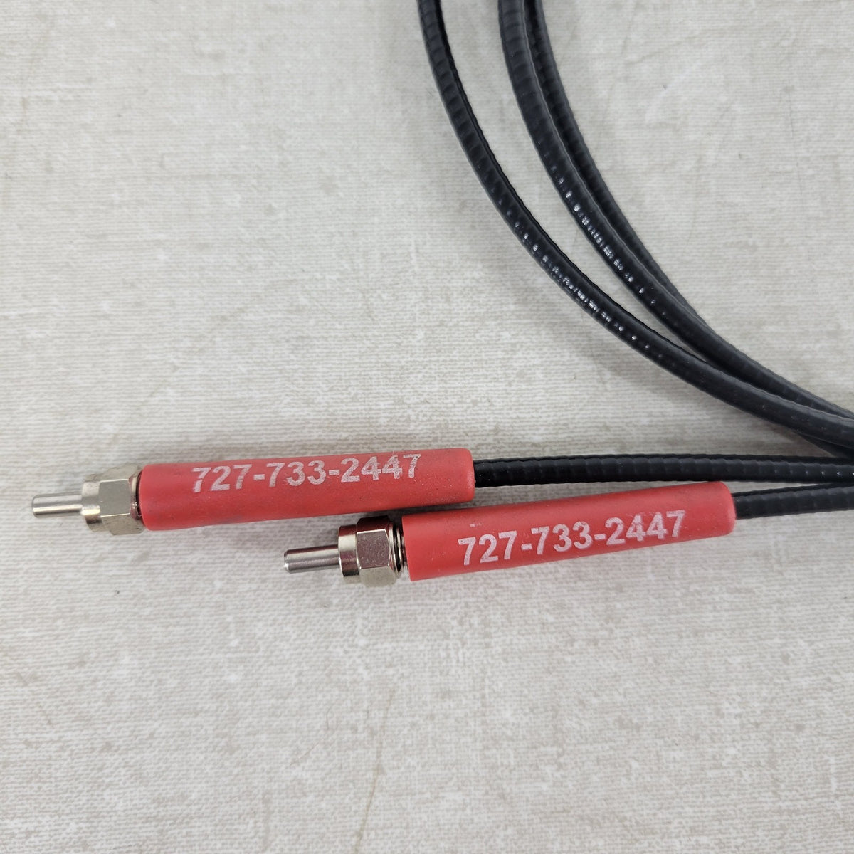 TESTED Ocean Optics NEOFOXGT Oxygen Sensor w/ HIOXY-T1000-TS-NEO Probe