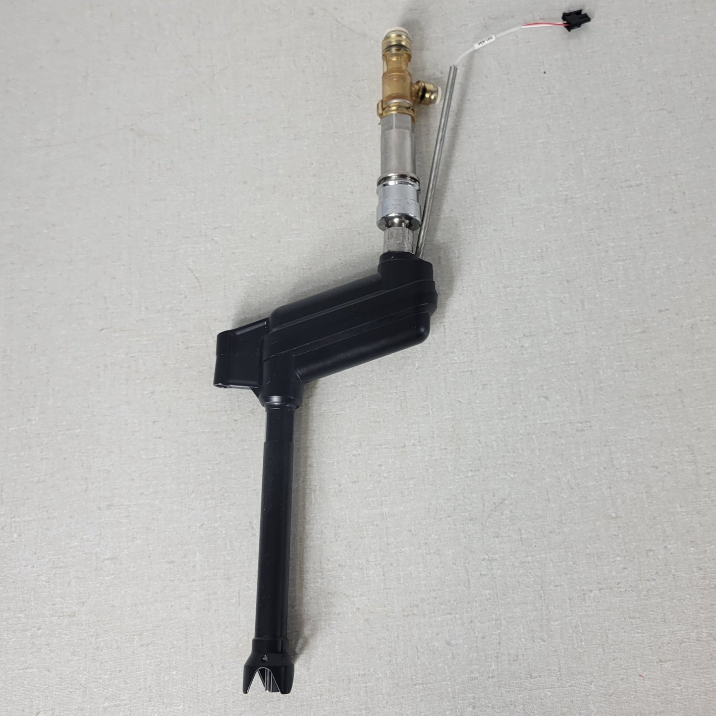 Franke 1561265 Steam Wand Assembly Replacement For an A800 Espresso Machine