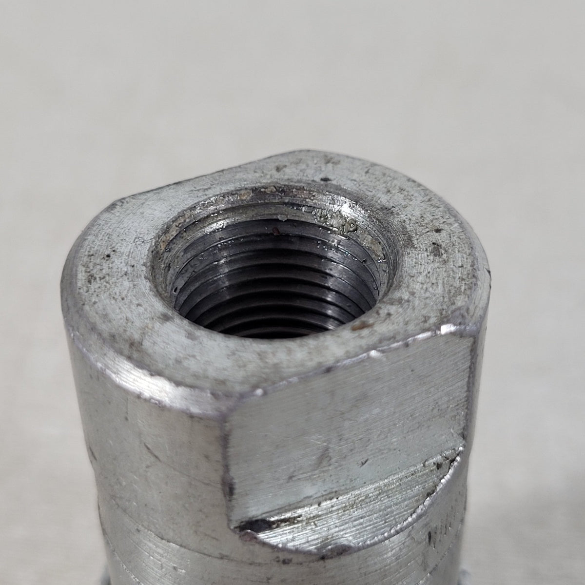 Parker Pioneer 4050-3 3/8" NPTF Female Hydraulic Quick Coupler 3000 PSI
