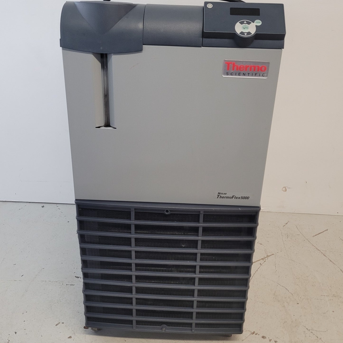 TESTED Thermo Scientific NESLAB ThermoFlex 5000 P3 230V 1PH Air-Cooled Chiller