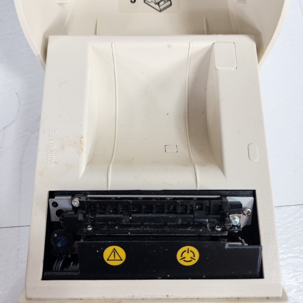 Metrohm Custom DP40-S4N Impact Printer RS-232 58mm Titrator Laboratory