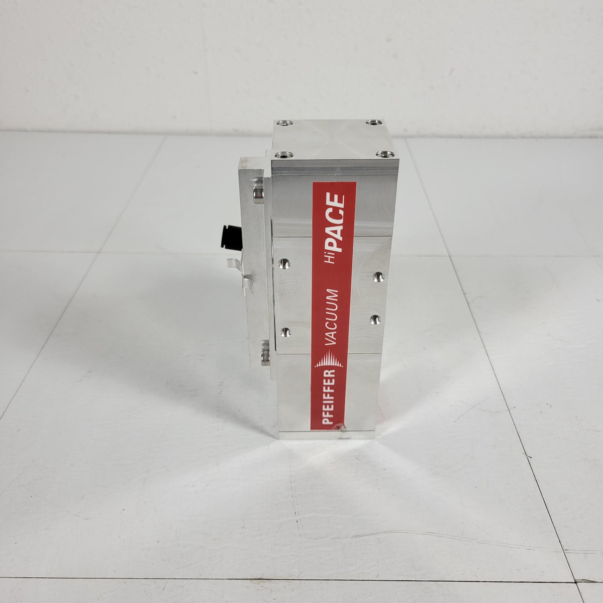 TESTED 6E-6 Torr Pfeiffer HiPace 10 PMP03967A Turbomolecular Turbo Pump TC110