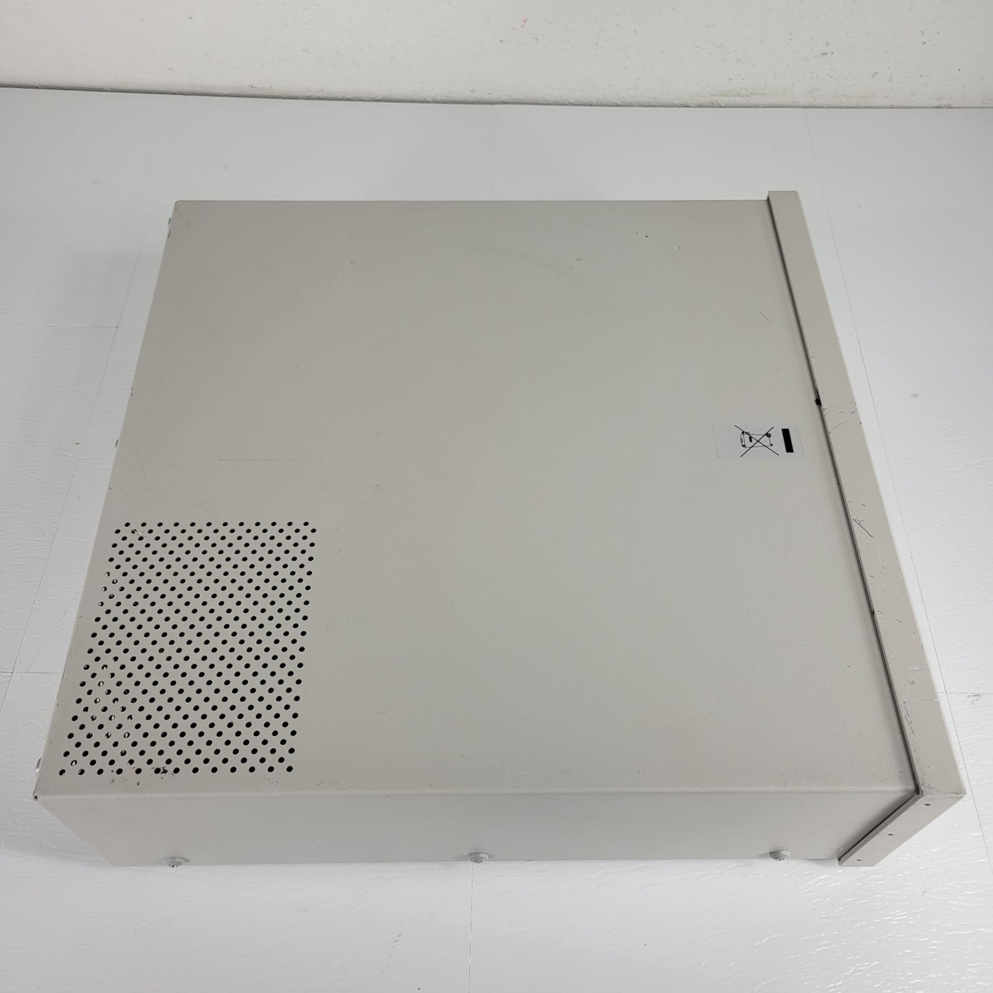 Burleigh Inchworm EXFO Controller 8200 Dual Axis Motor Micromanipulator RS232