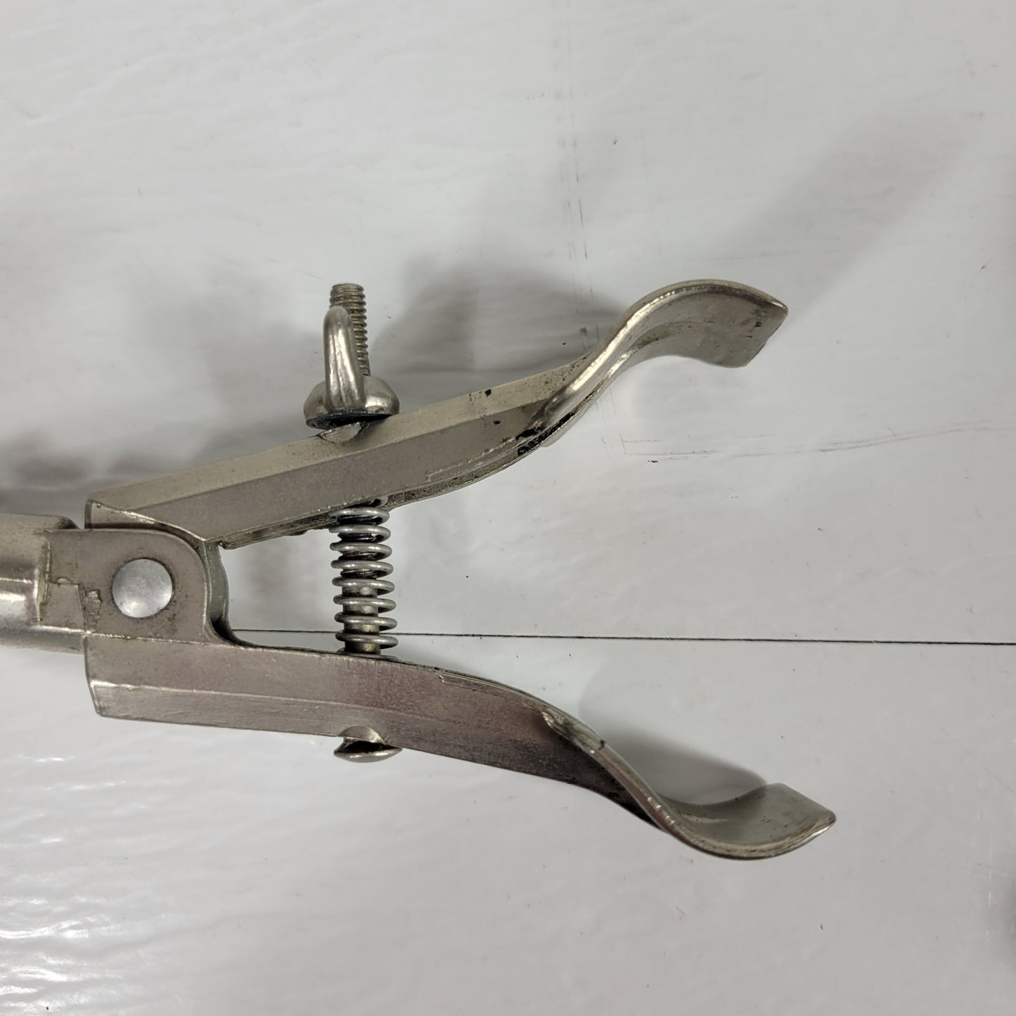 VINTAGE PRECISION 538649 Three 2-Prong Swivel Extension Clamps