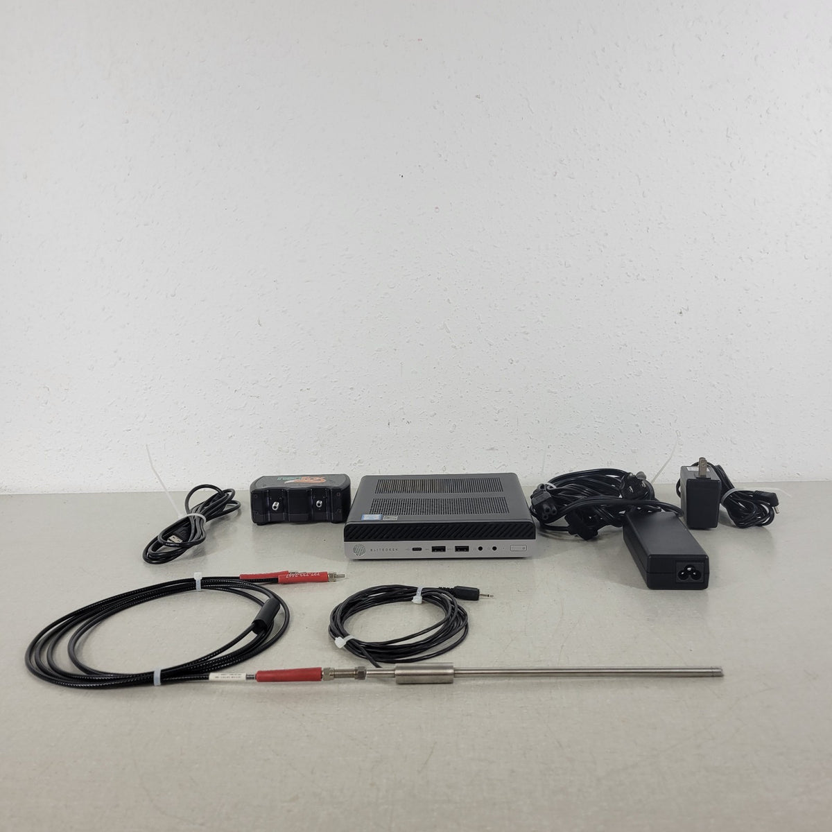 TESTED Ocean Optics NEOFOXGT Oxygen Sensor w/ HIOXY-T1000-TS-NEO Probe
