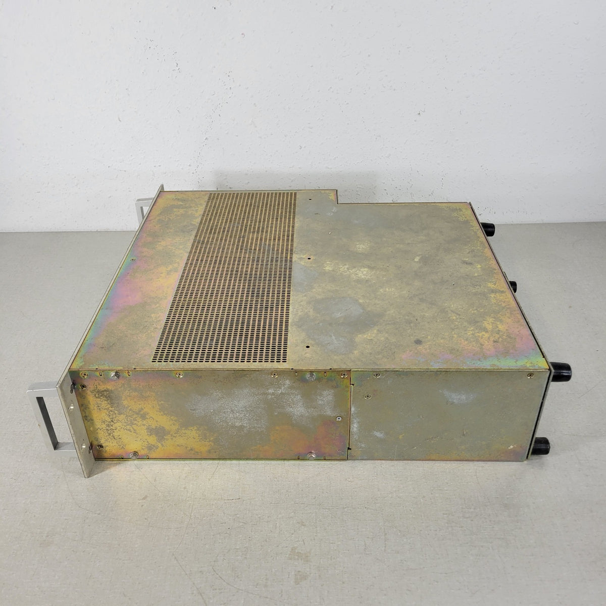 Alcatel CFV3000M Turbomolecular Vacuum Pump Controller 240V FAULTY
