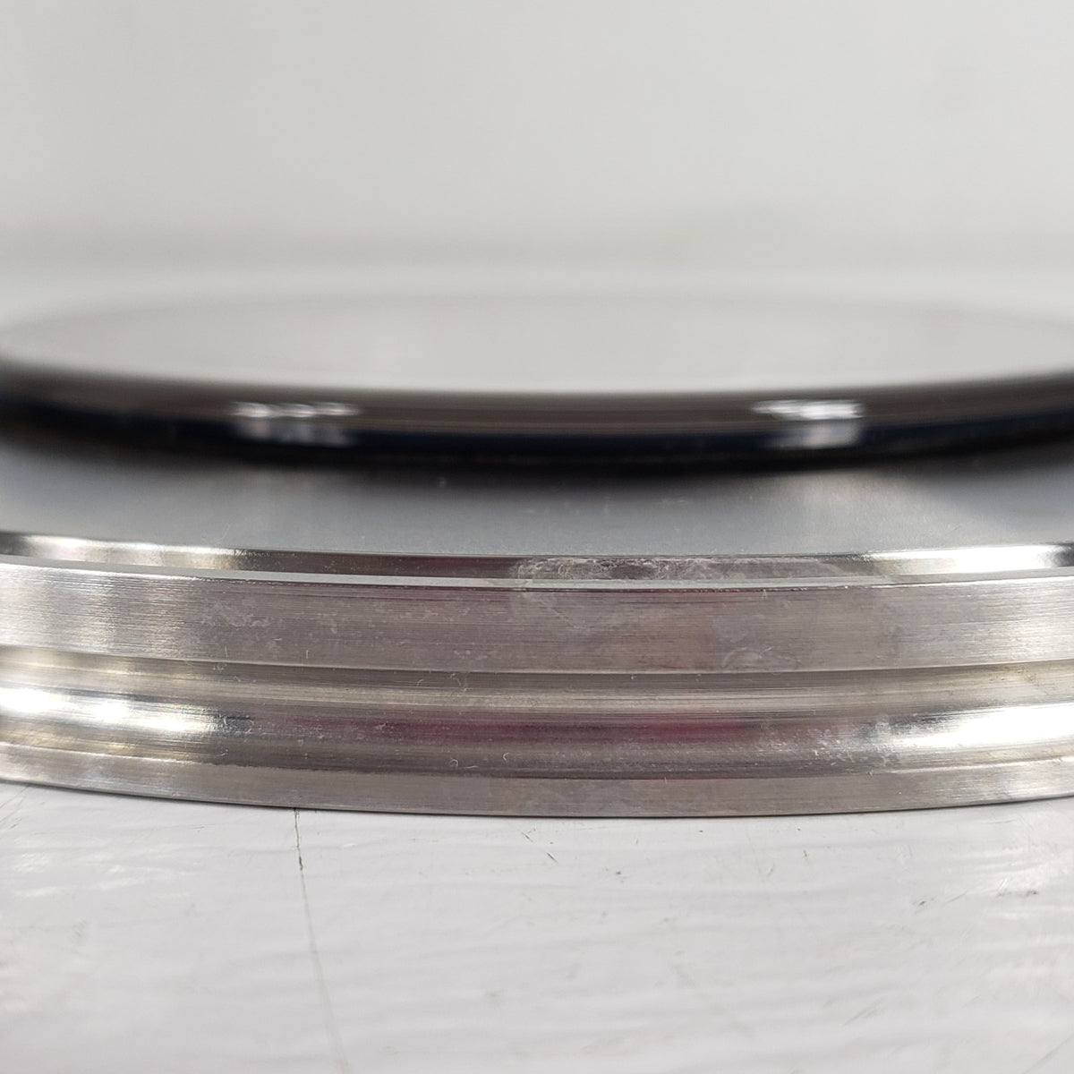 DN160 ISO-K ISO160 Vacuum Viewport Sight Glass Stainless Steel Flange Window