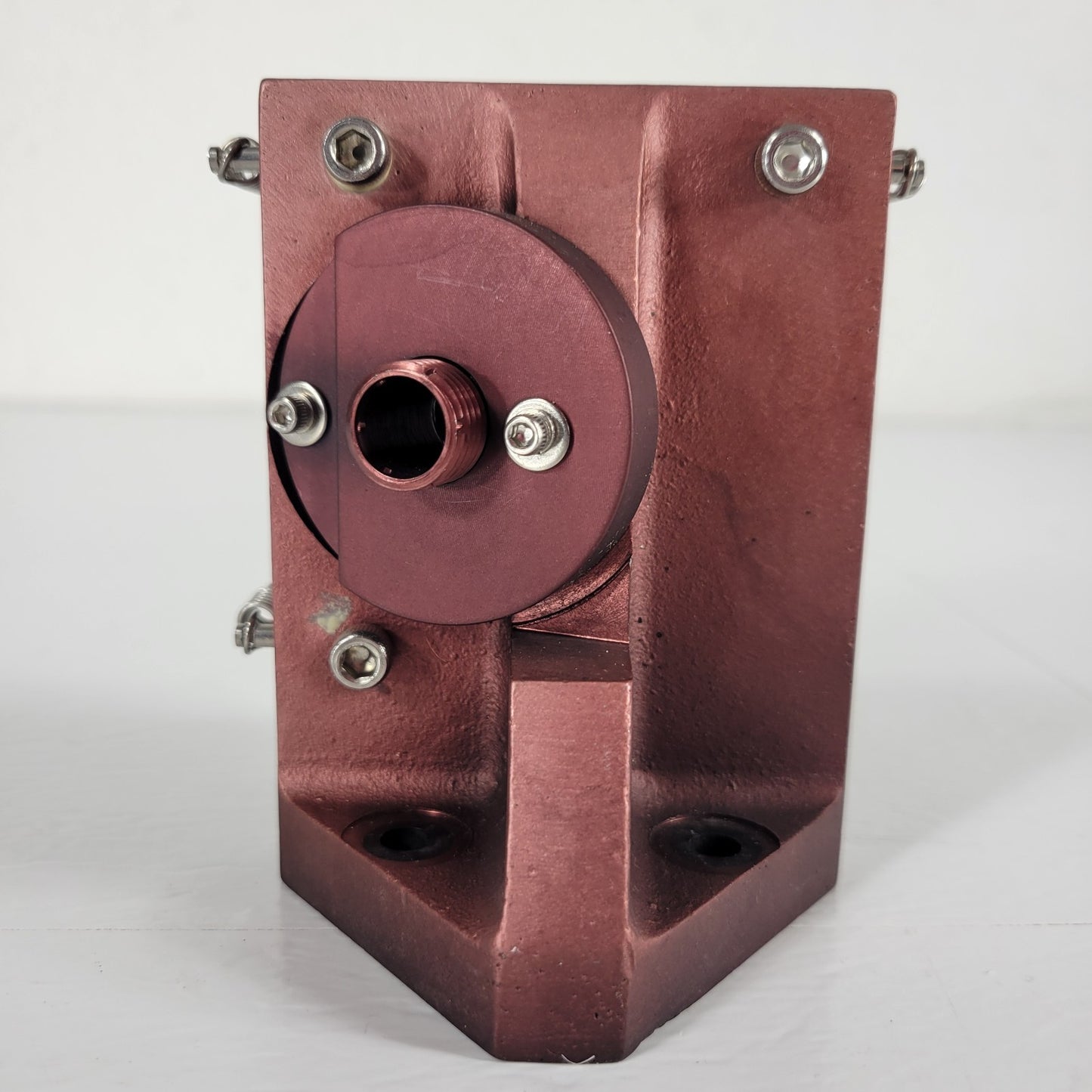 BIORAD FTS60A Internal Circular Infrared Mirror for Optical Science FTIR