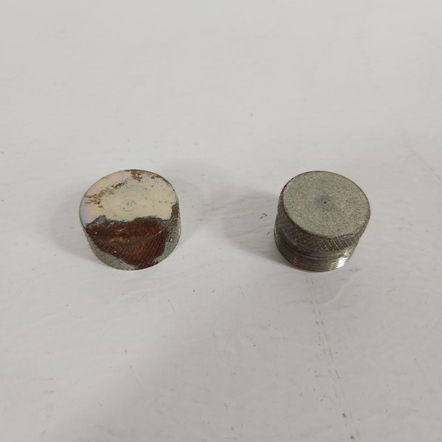 CTI Cryogenics 3918059 Helium Line Tee Coupler End Caps Cryo-Torr Lot