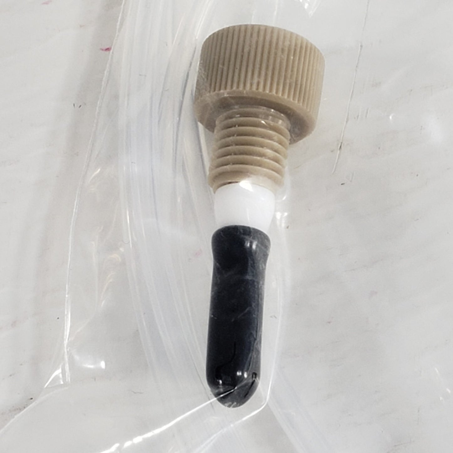 Shimadzu 228-45708-91 Stainless Steel Suction Filter Assembly w/ Peek Fitting