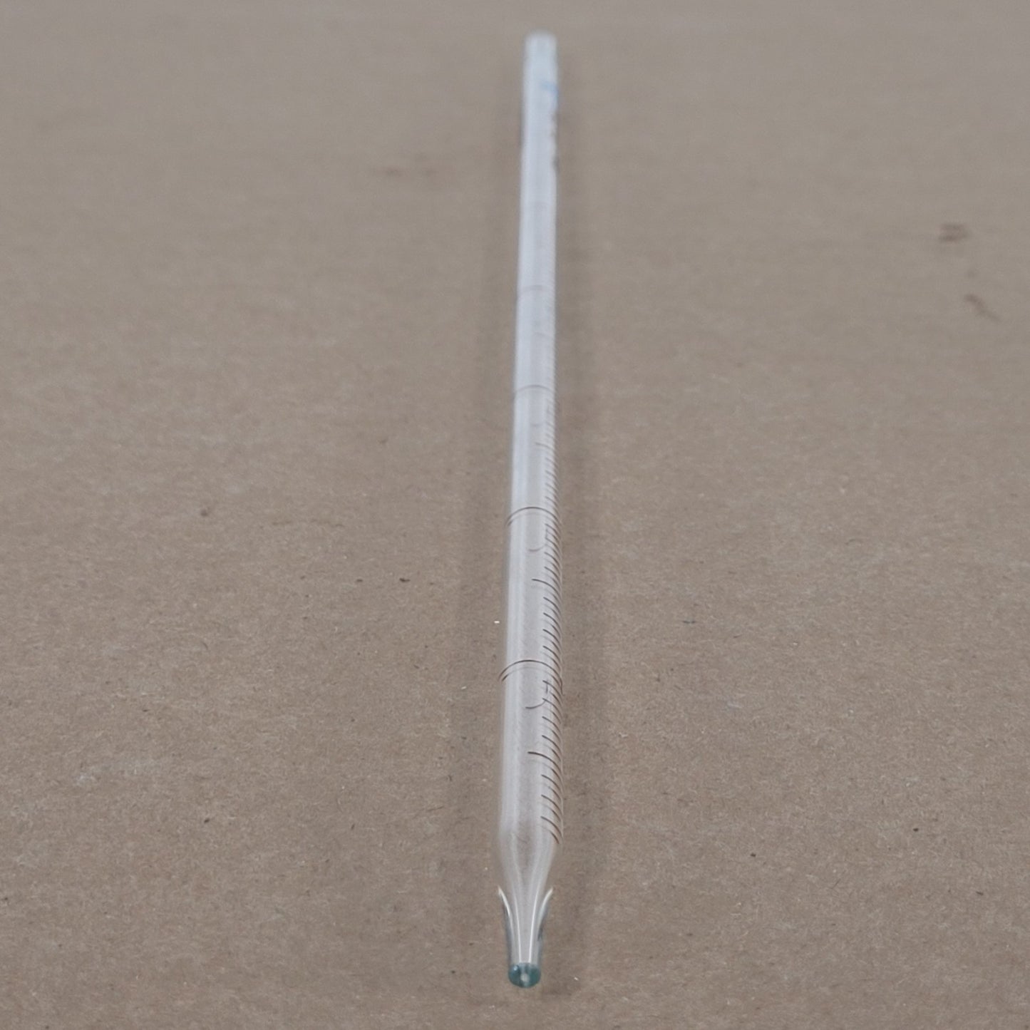 Lot 4 LabGlass/PYREX 1mL 2mL 5mL Glass TD Measuring Pipets Serological Mohr