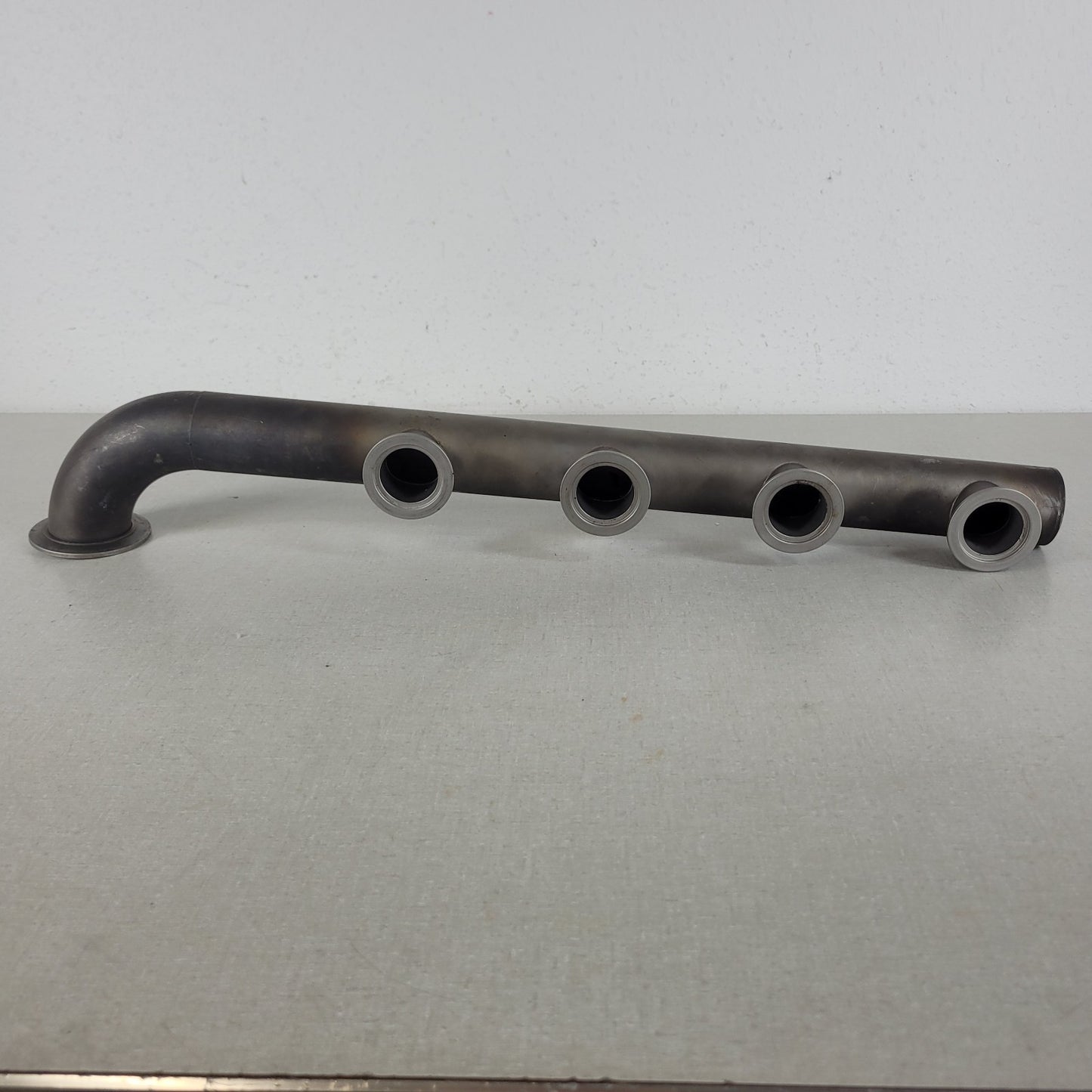 KF40 NW40 4-Manifold to KF50 NW50 Elbow UHV Ultra High Vacuum SS Stainless Steel