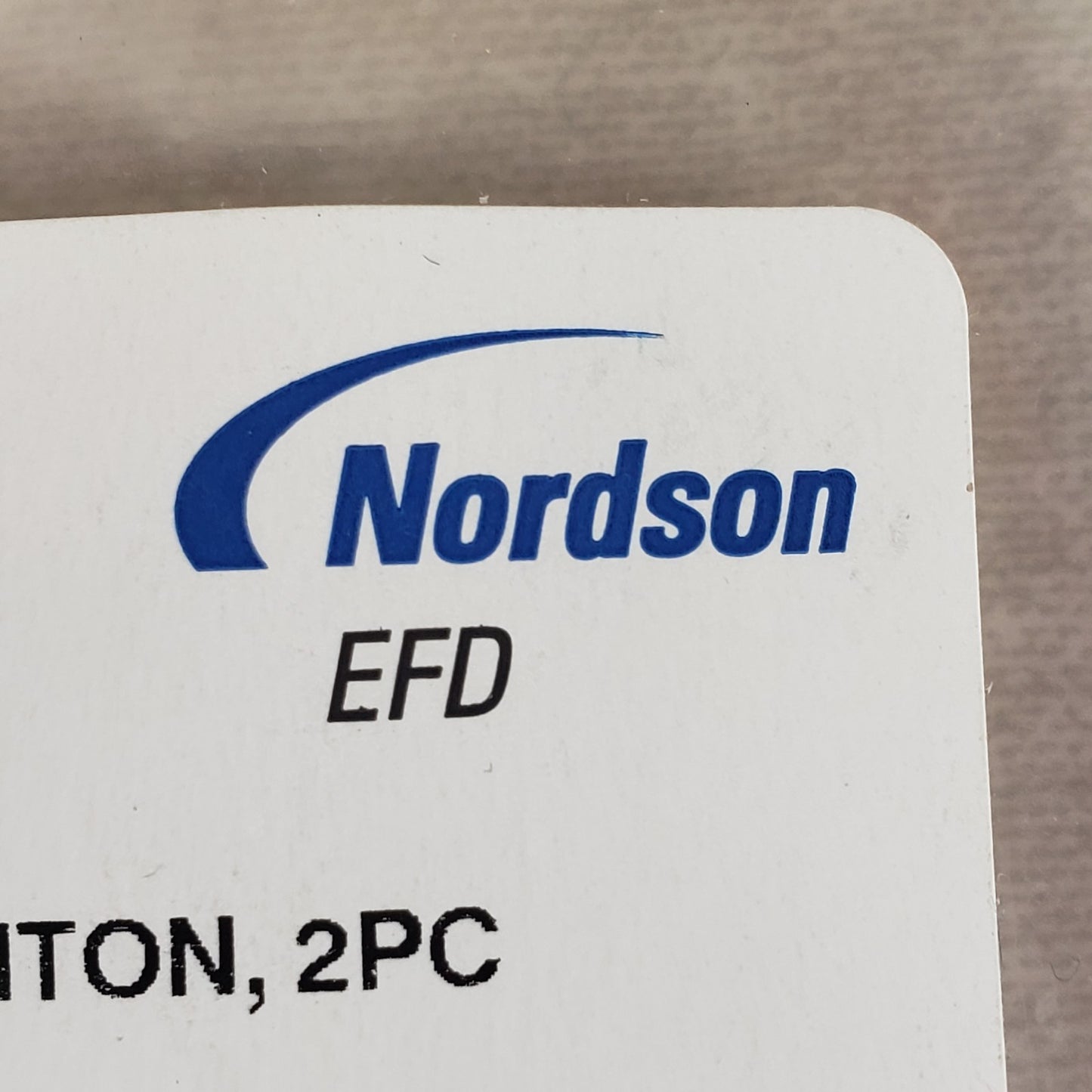 NORDSON EFD 7014765 Nozzle O-Ring Viton, 2PC Replaceable Kit, 781 Series