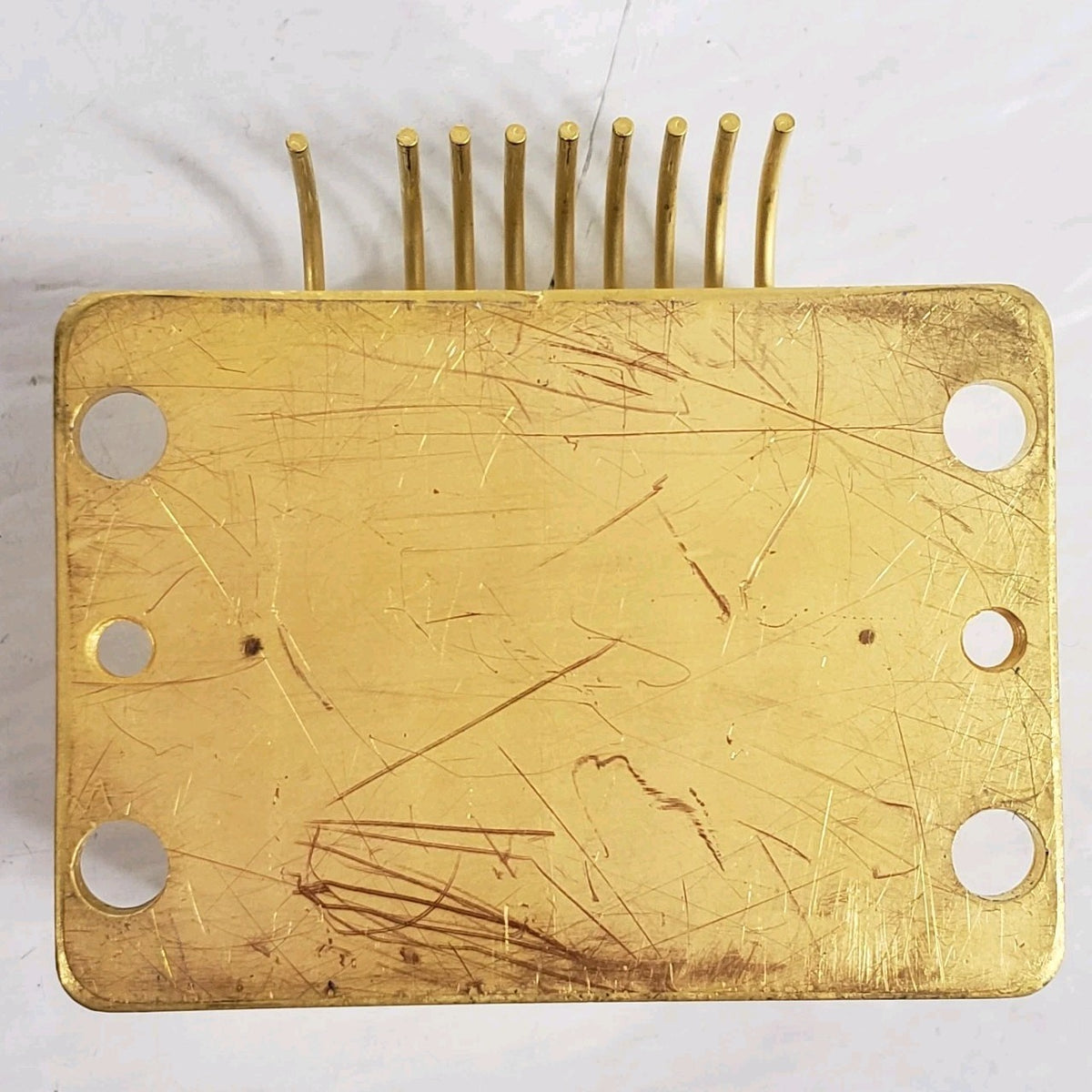 Spectra Diode Labs SDL-SPECIAL AS 525 HHL Laser Diode Module TEC Thermistor MPD