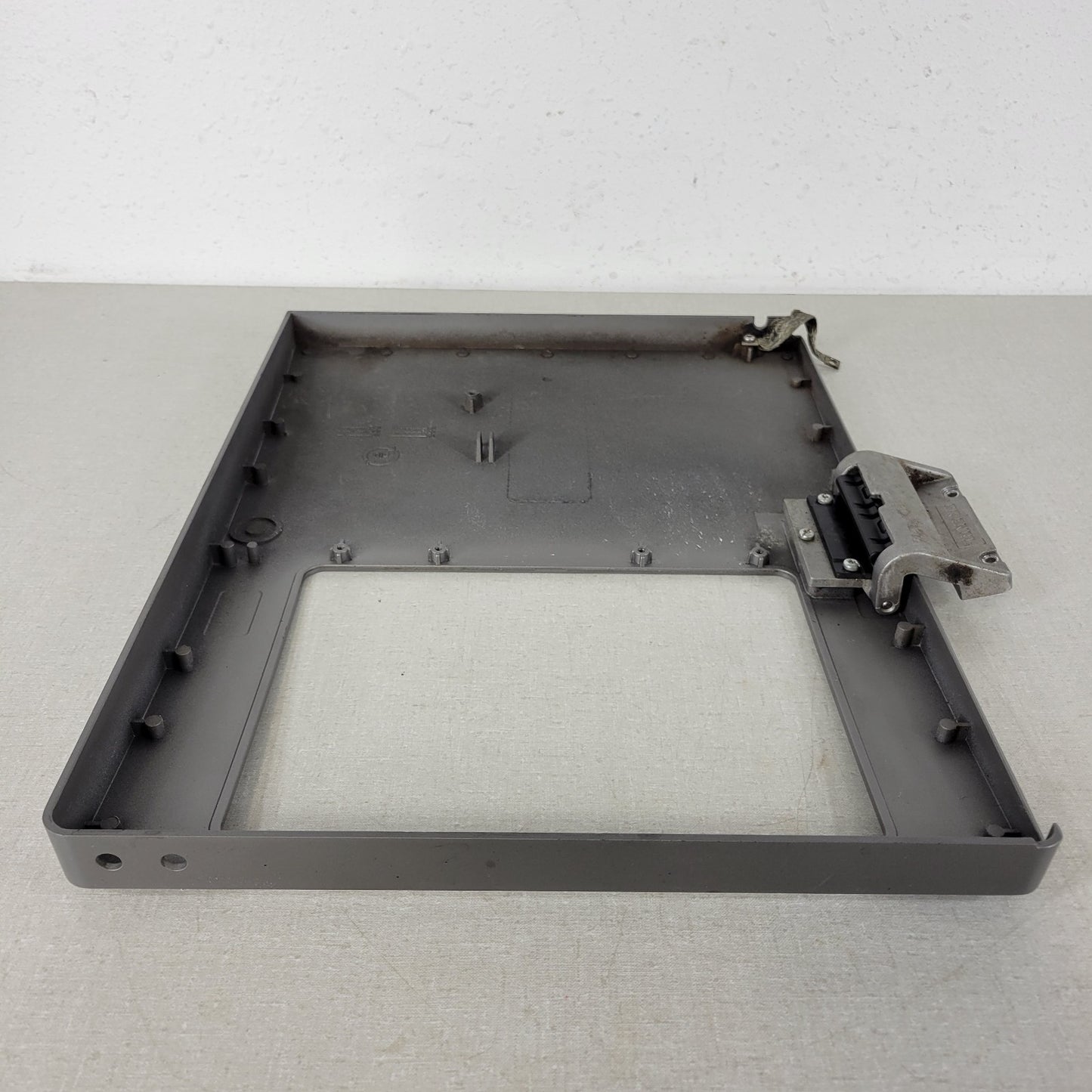 Franke 1560606 Front Anthracite Door Panel w/ Hinge for A800 Espresso Machine