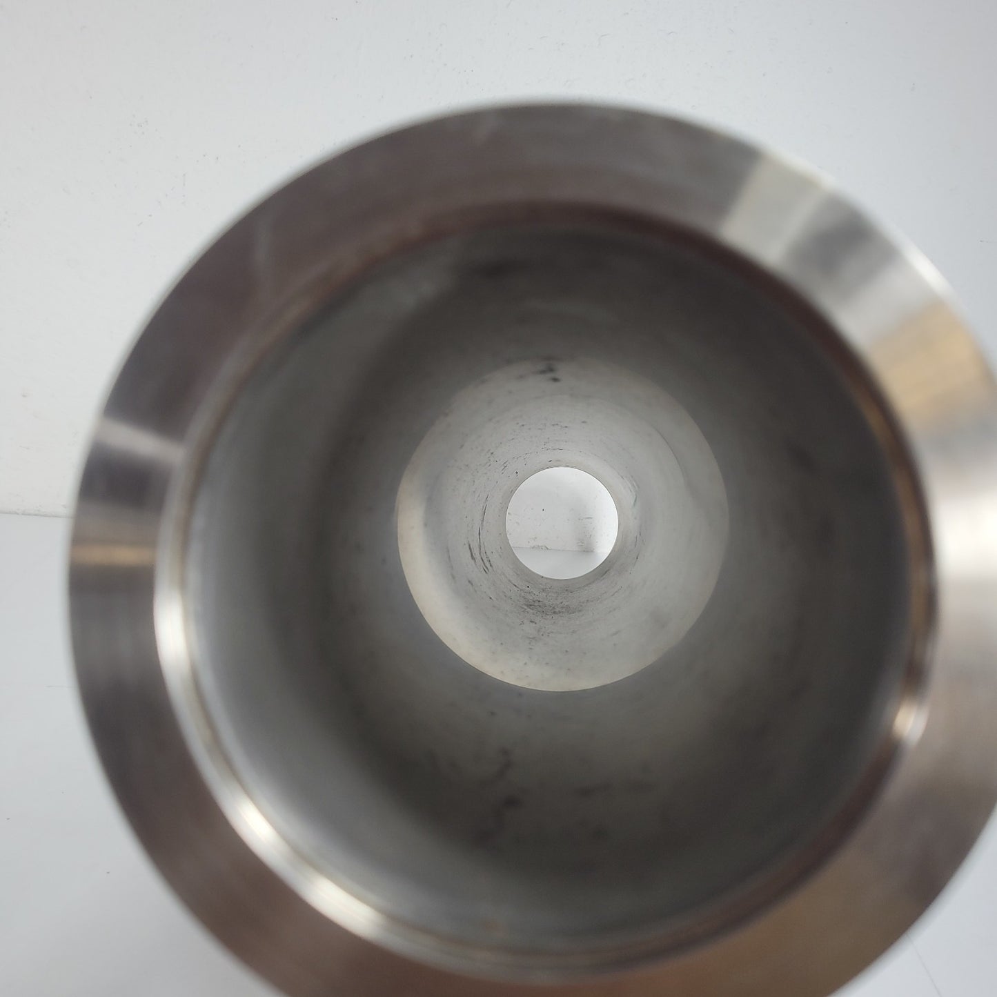 30" ISO-100K Full Nipple Flange Chamber UHV Ultra High Vacuum SS Stainless K 100