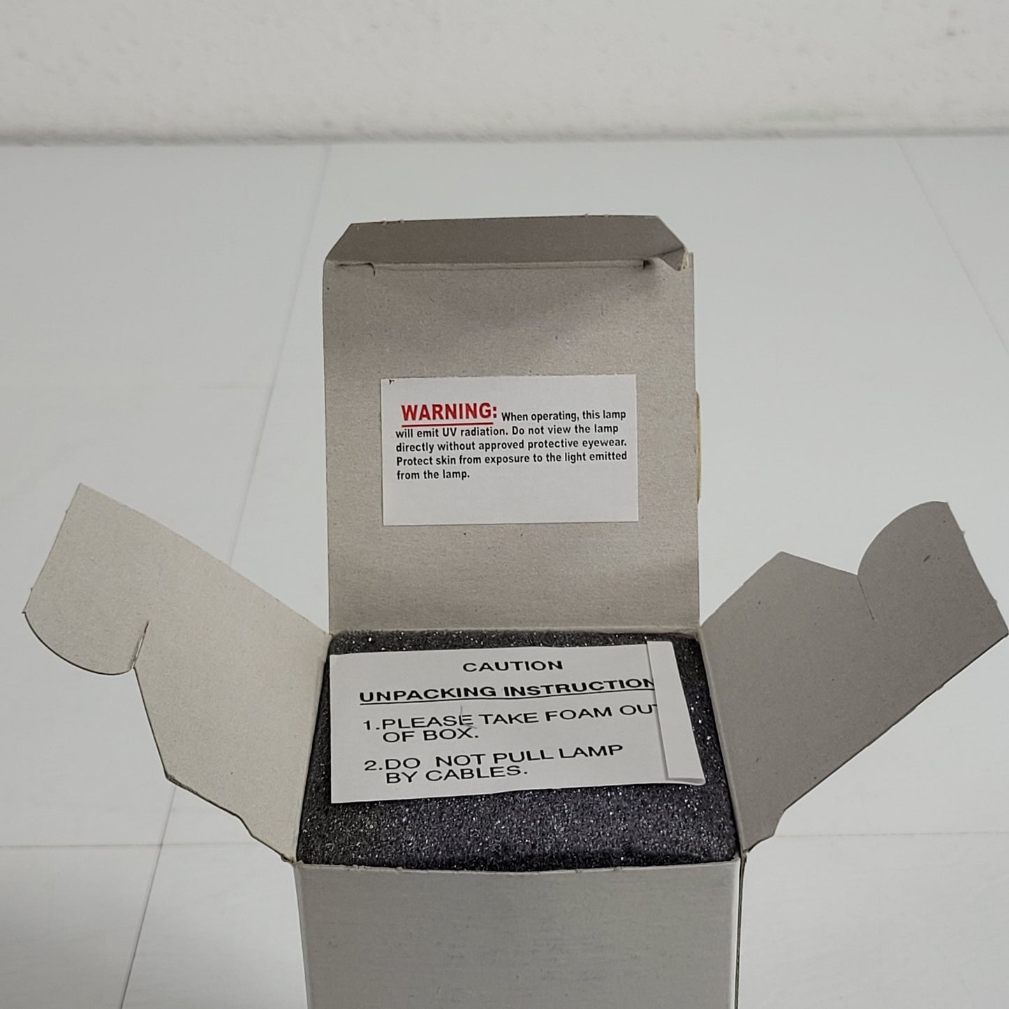 IST 18212 D2 Deuterium Lamp for Perkin Elmer LC-235 UV-Vis Detector NEW TESTED