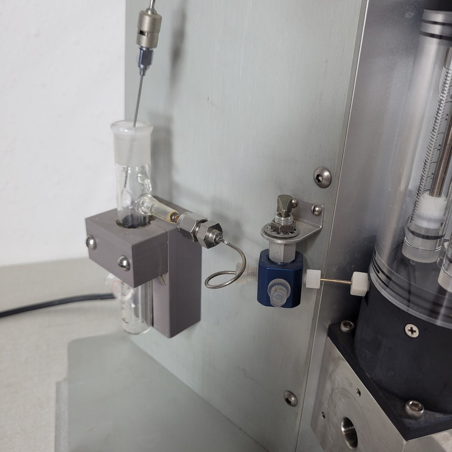 KinTek SF-2004 Stopped-Flow Rapid Kinetics Spectrometer System w/ Attachments