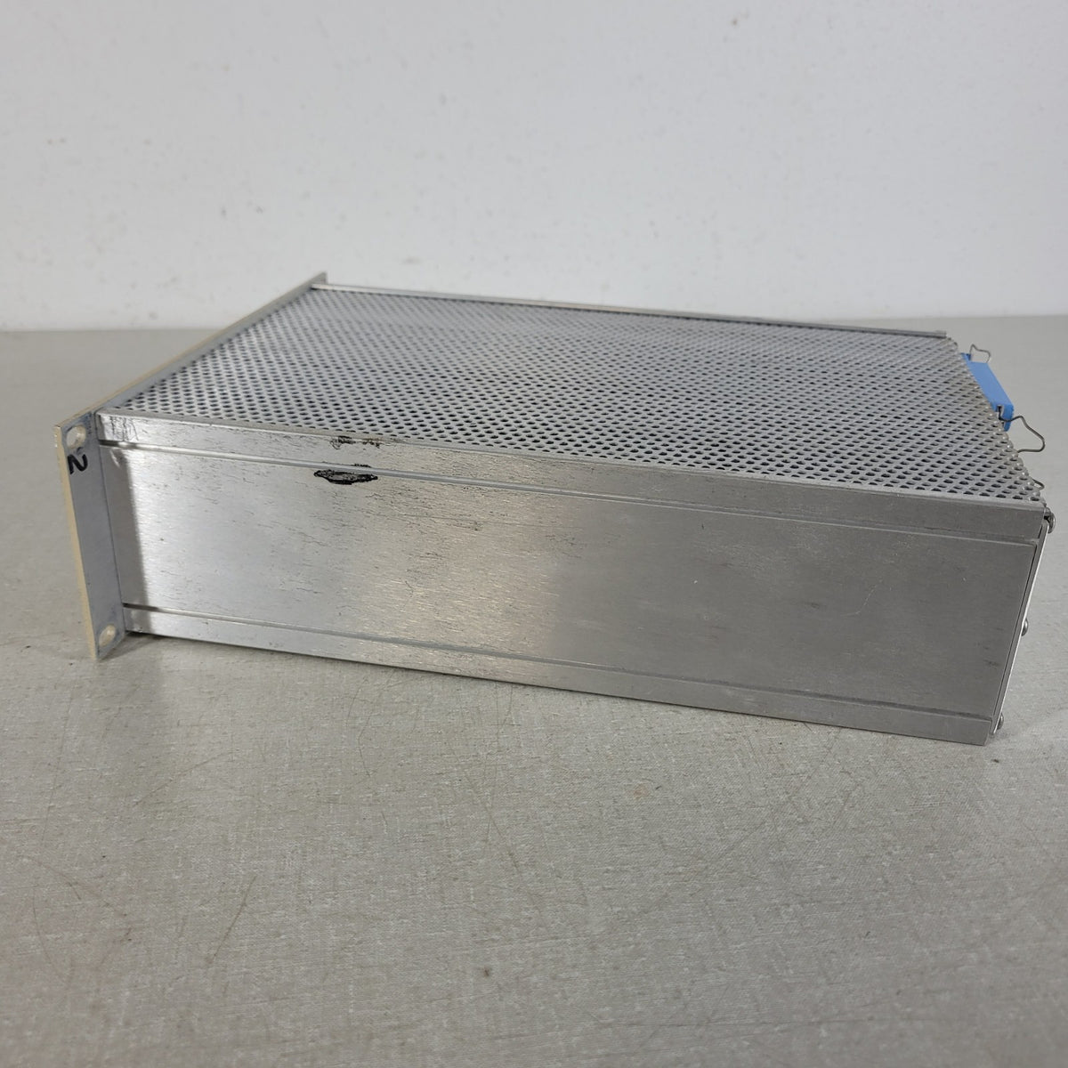 MKS Granville Phillips 270B-4 Baratron Signal Conditioner Pressure Readout