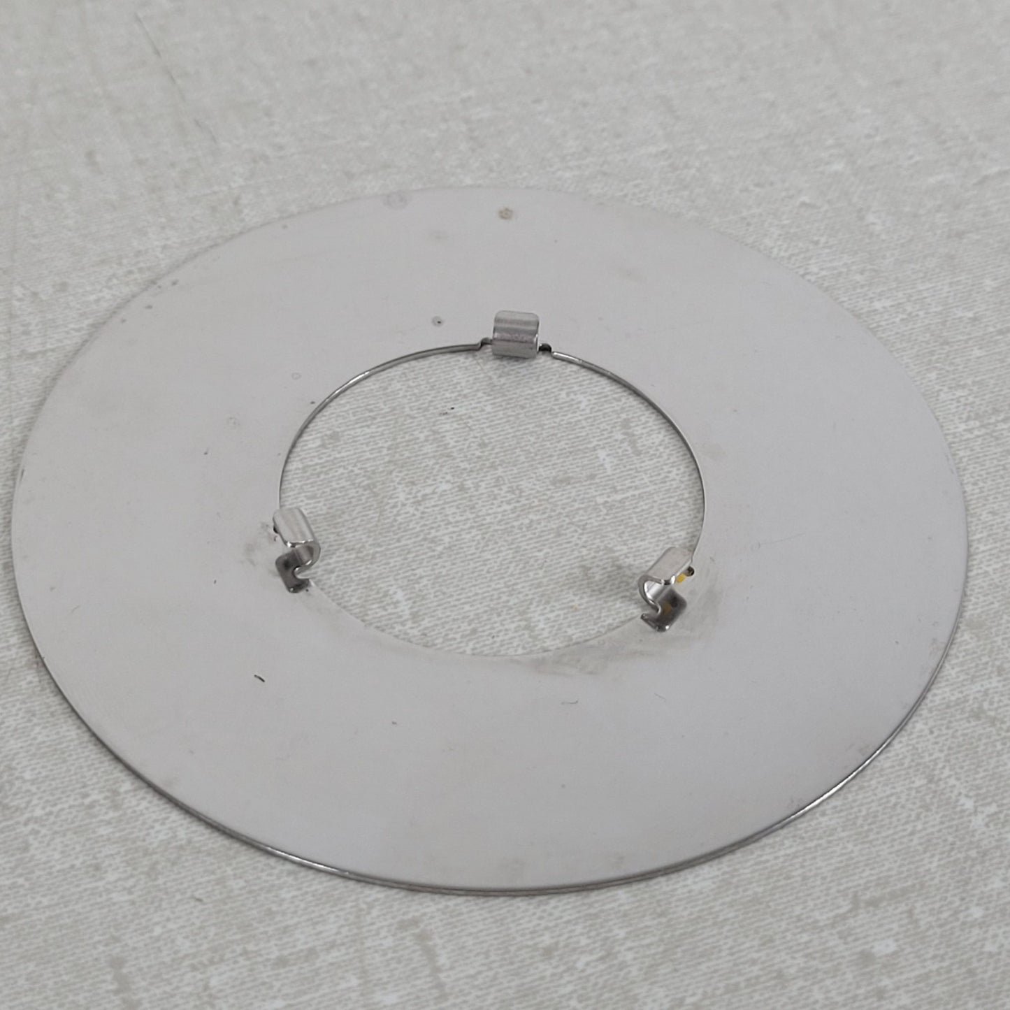 Ohaus Analytical Plus Balance Scale Weighing Pan Plate & Cover Parts Lot
