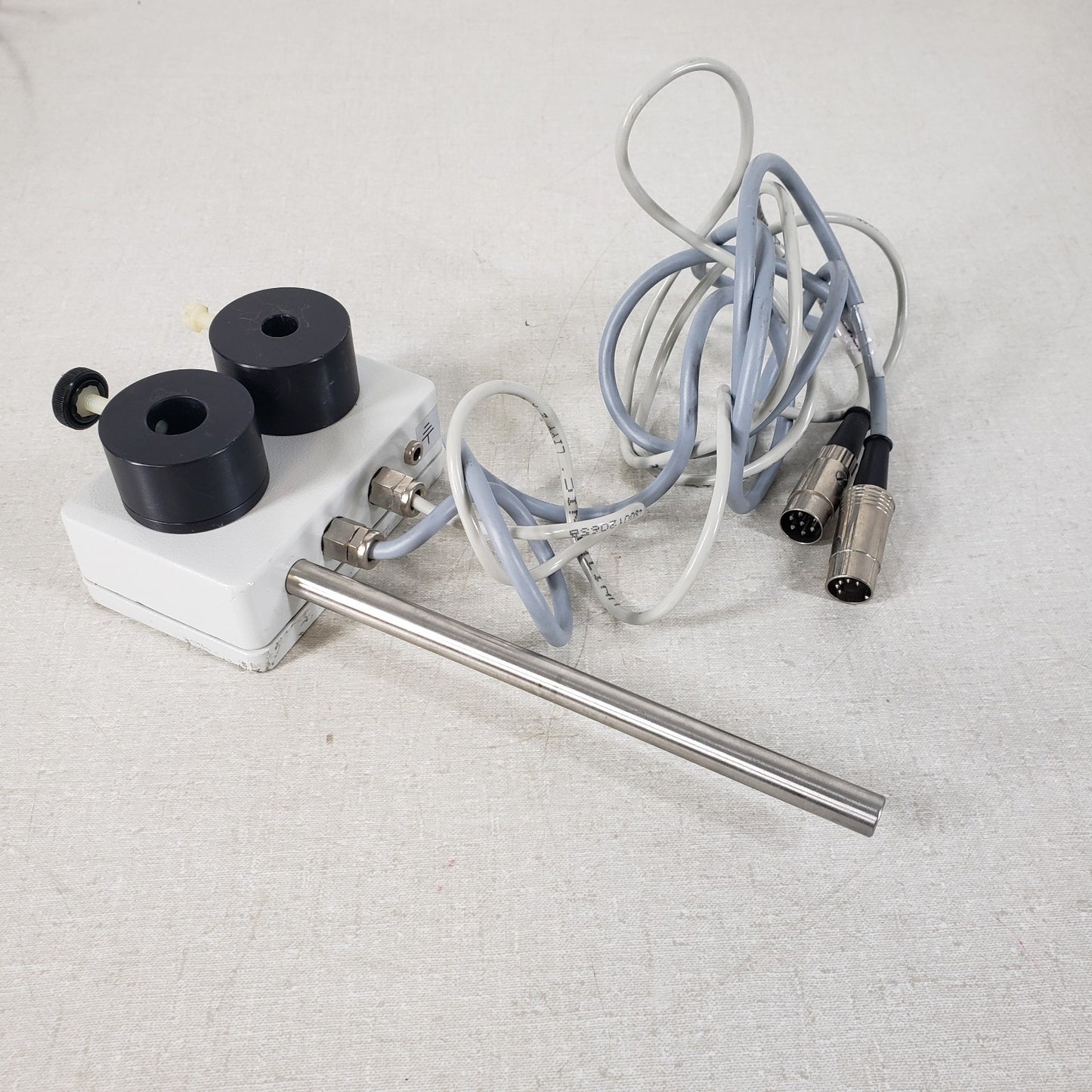 Assortment of Walz Optical Equipment for Optical Science Experiments