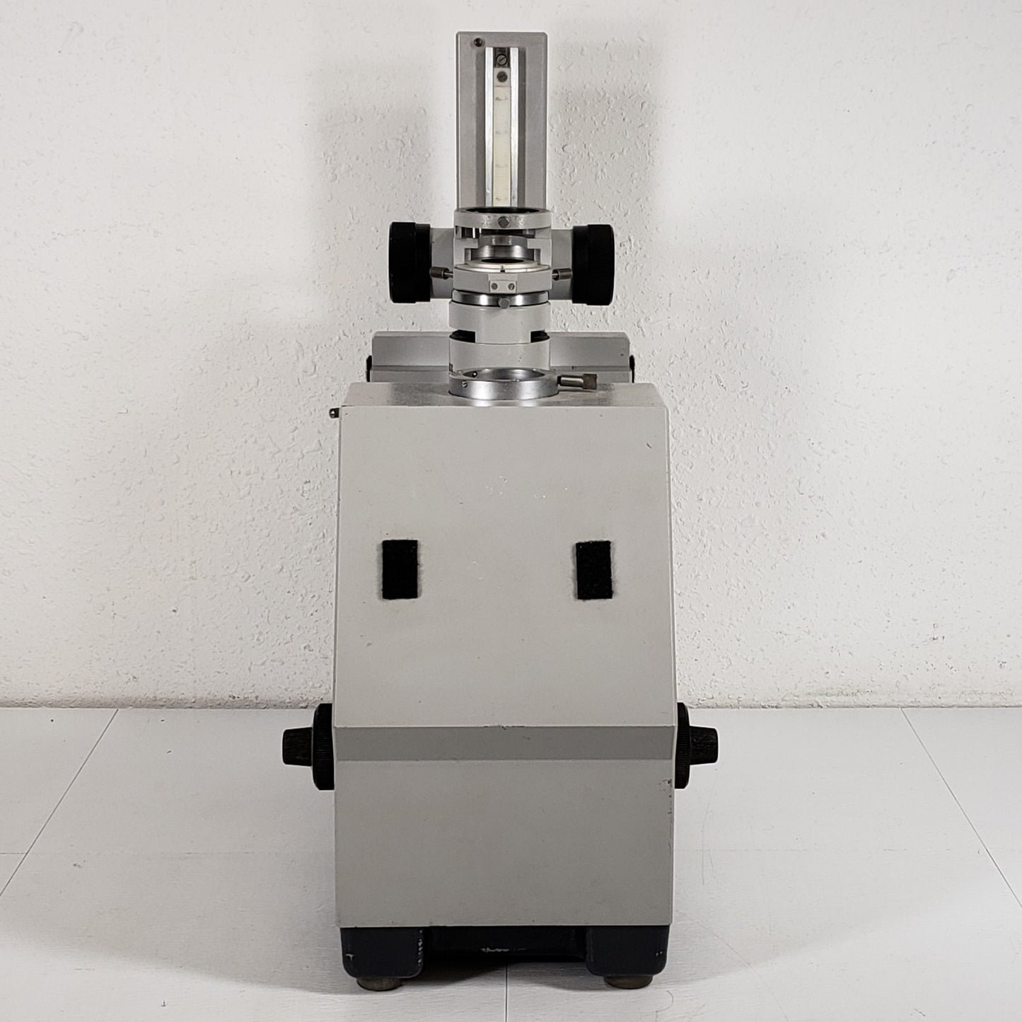 Carl Zeiss IM Vintage Inverted Microscope Stand Body w/ Stage Adjustment