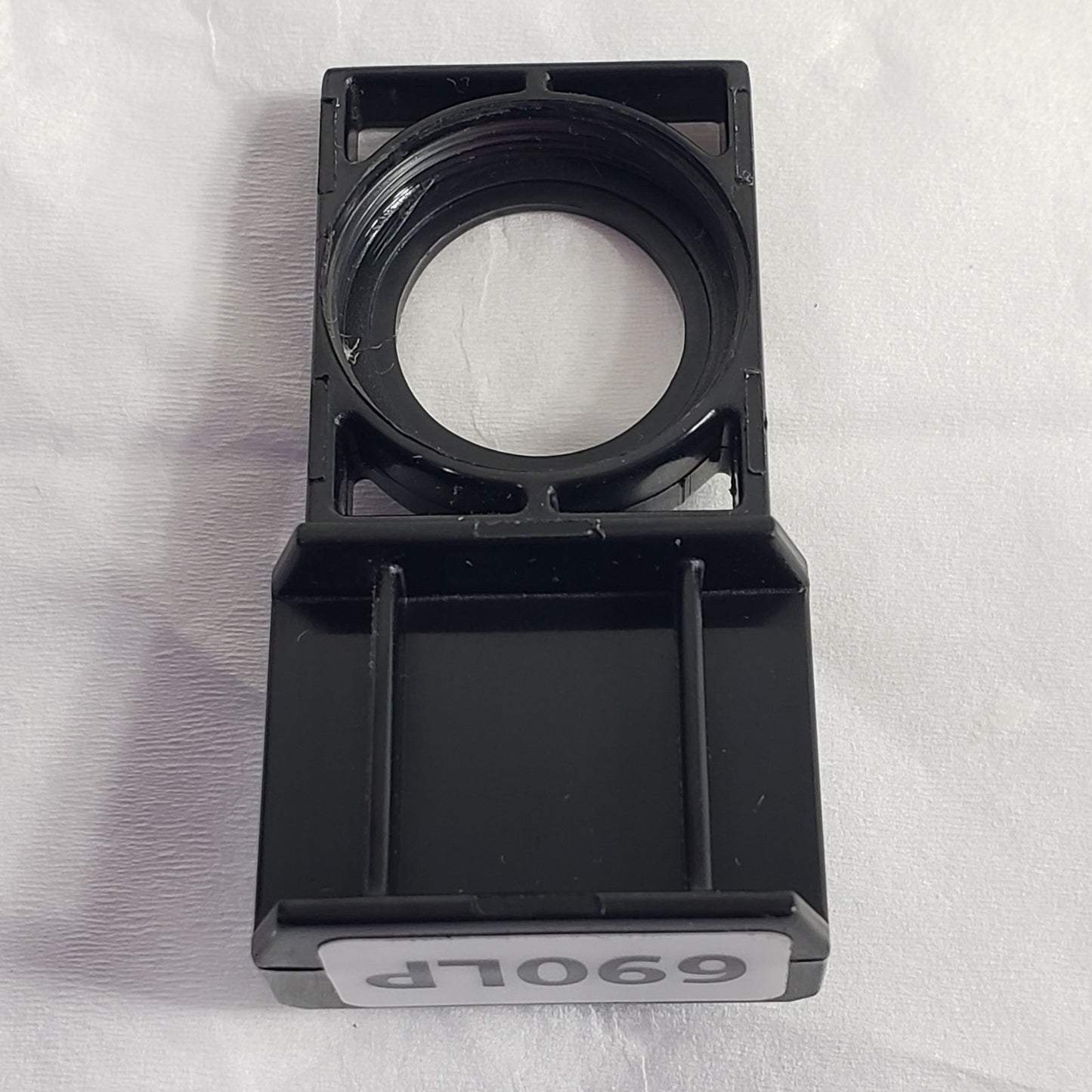 690LP 5/8" Longpass Optical Filter, 690nm LP, Flow Cytometry / FACS Fluorescence