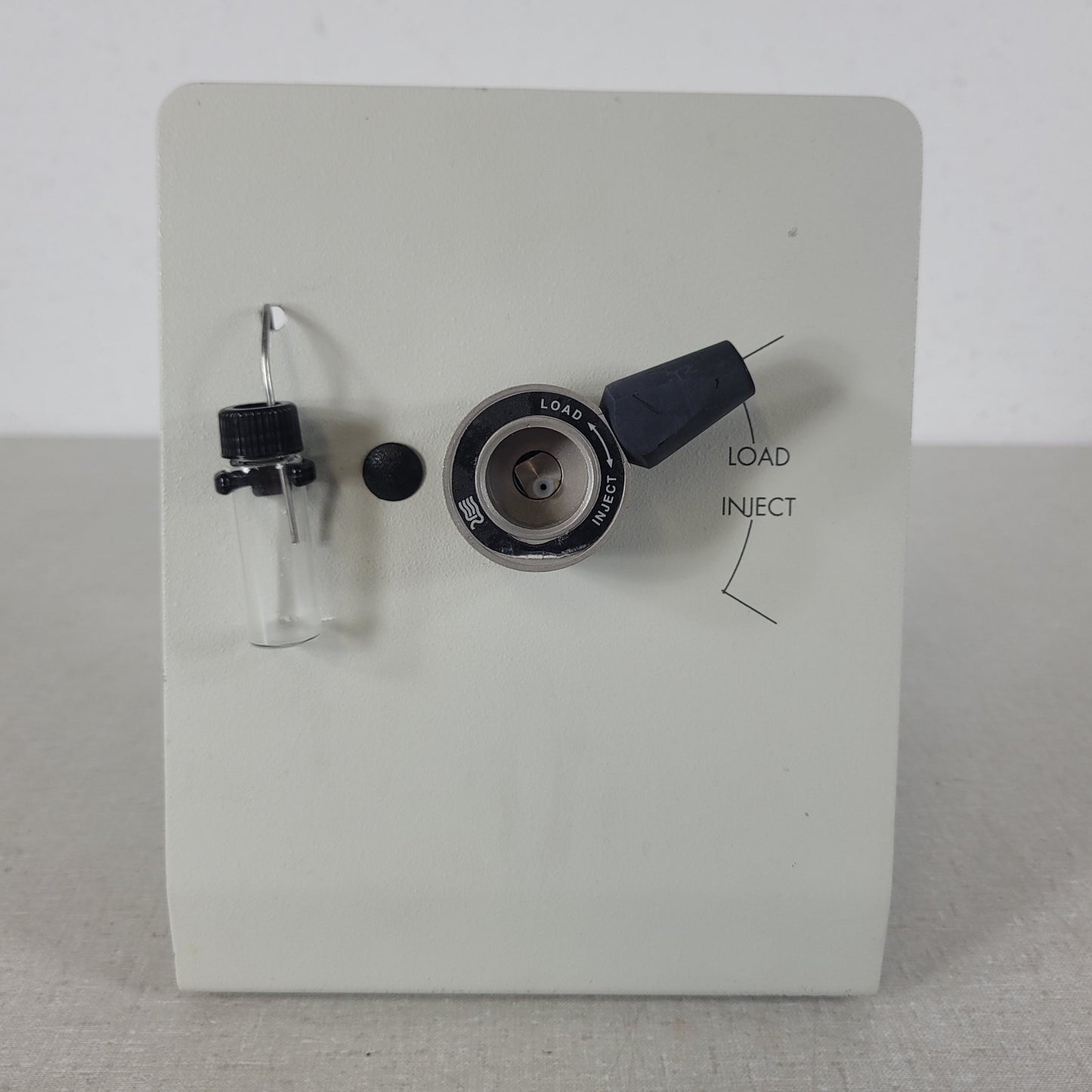 Waters WAT025248 Rheodyne 7725i Manual HPLC Injector Valve w/ Stand