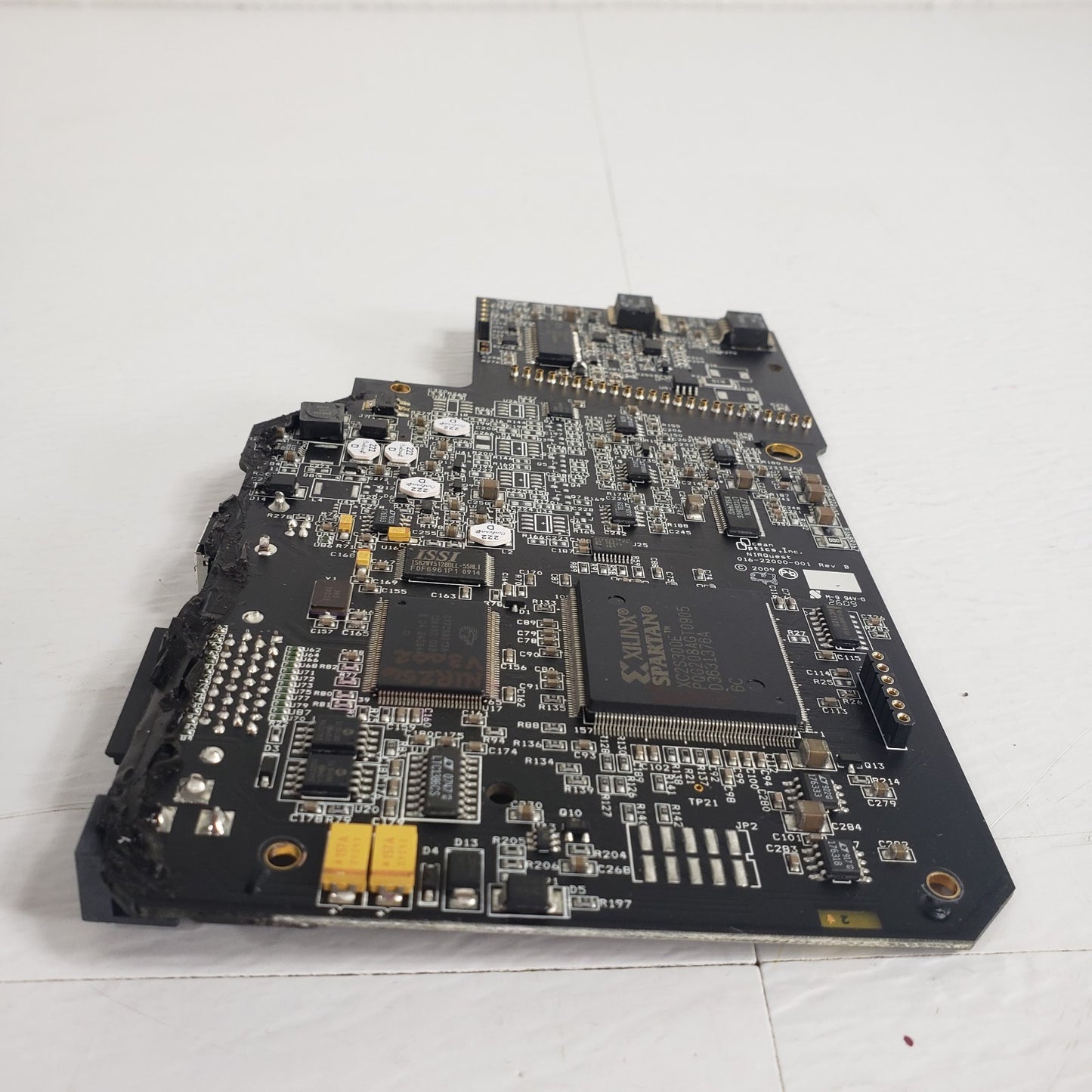 *READ* TESTED Ocean Optics NIRQuest256-2.5 NIR Spectrometer Control Board
