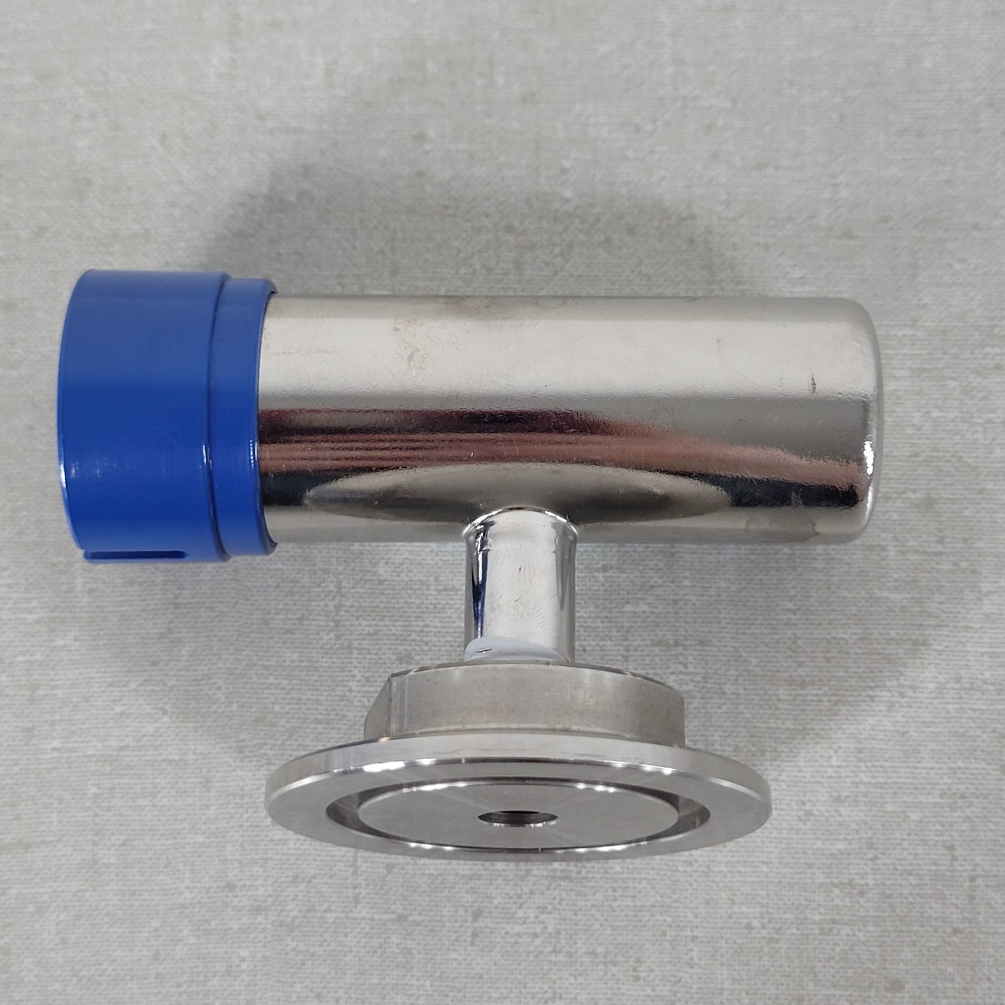 MKS Granville-Phillips 275071 Convectron Vacuum Gauge 1/8 NPT KF40 NW40 Adapter