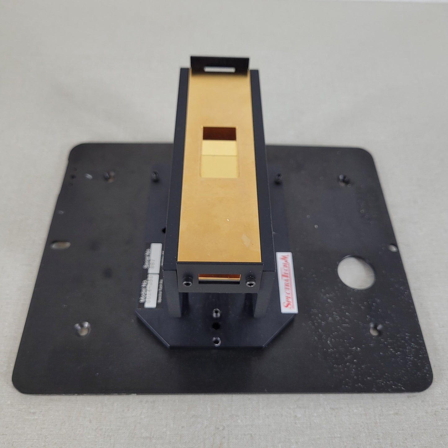 Spectra-Tech FT-80 0014-290 80° Grazing Angle FTIR Reflectance Accessory