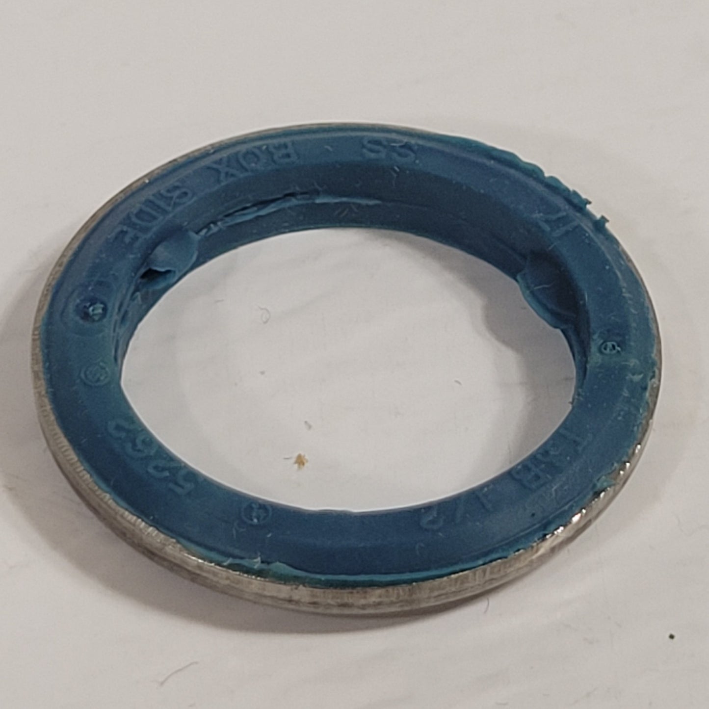 14PC Thomas & Betts 5262 1/2" Liquidtight Seal Gasket Stainless Retainer Ring