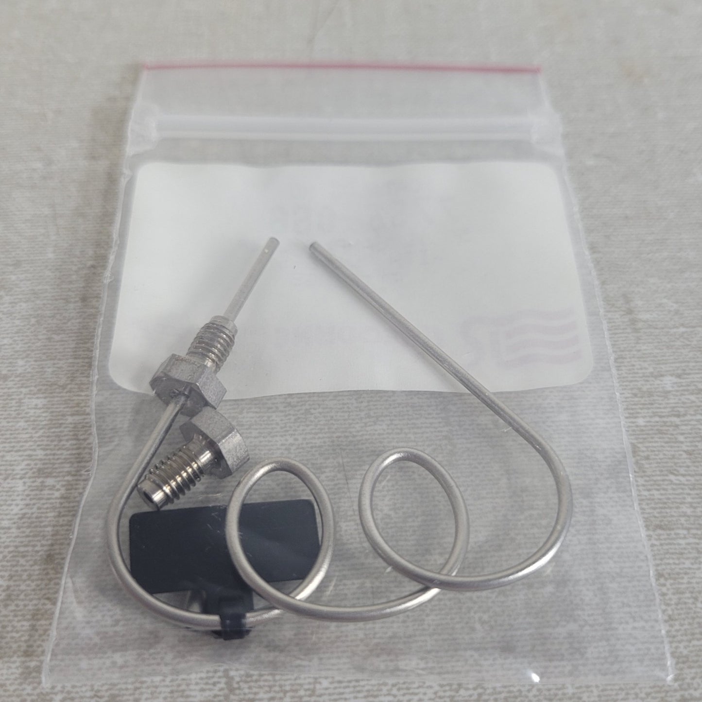 Rheodyne 7755-075 Waters HPLC Stainless Steel Sample Loop Kit 7725 7725i