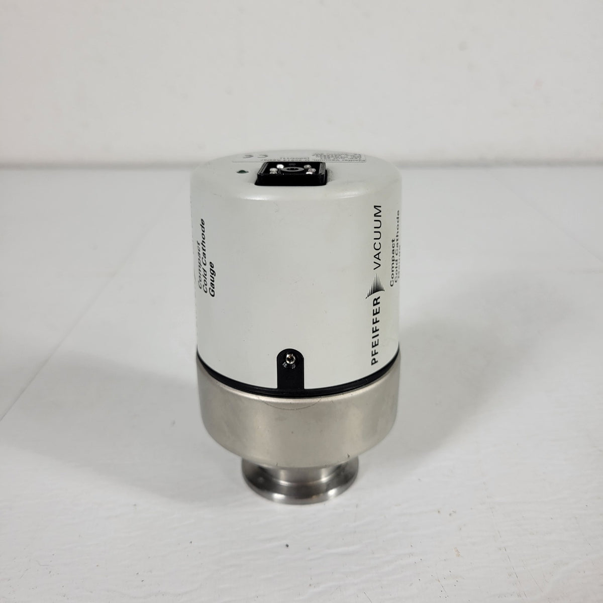 TESTED Pfeiffer IKR 251 PTR25500 Compact Cold Cathode UHV Vacuum Gauge KF25
