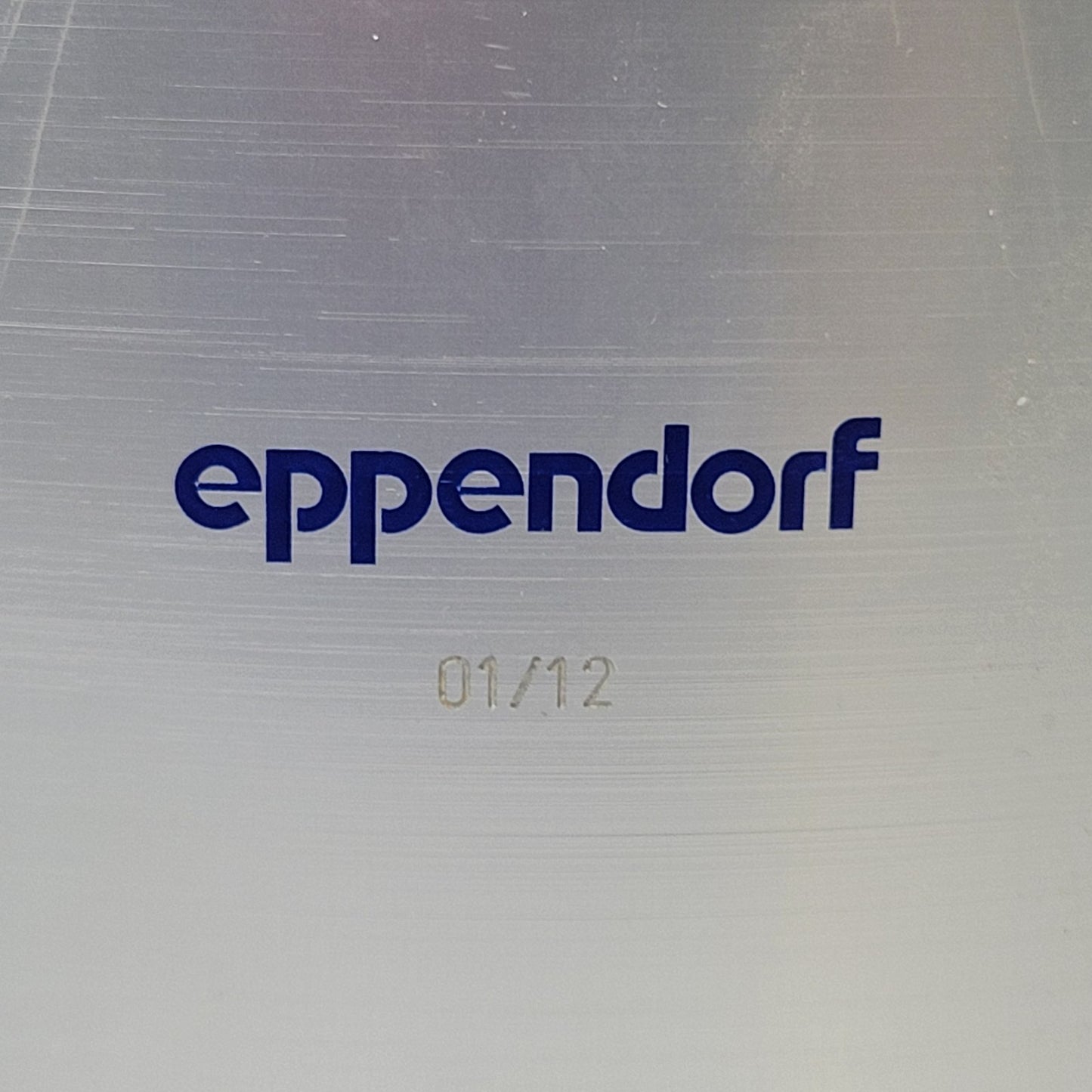 Eppendorf 022637452 5804706005 A-4-44 2x50mL Falcon Centrifuge Buckets Lot of 4