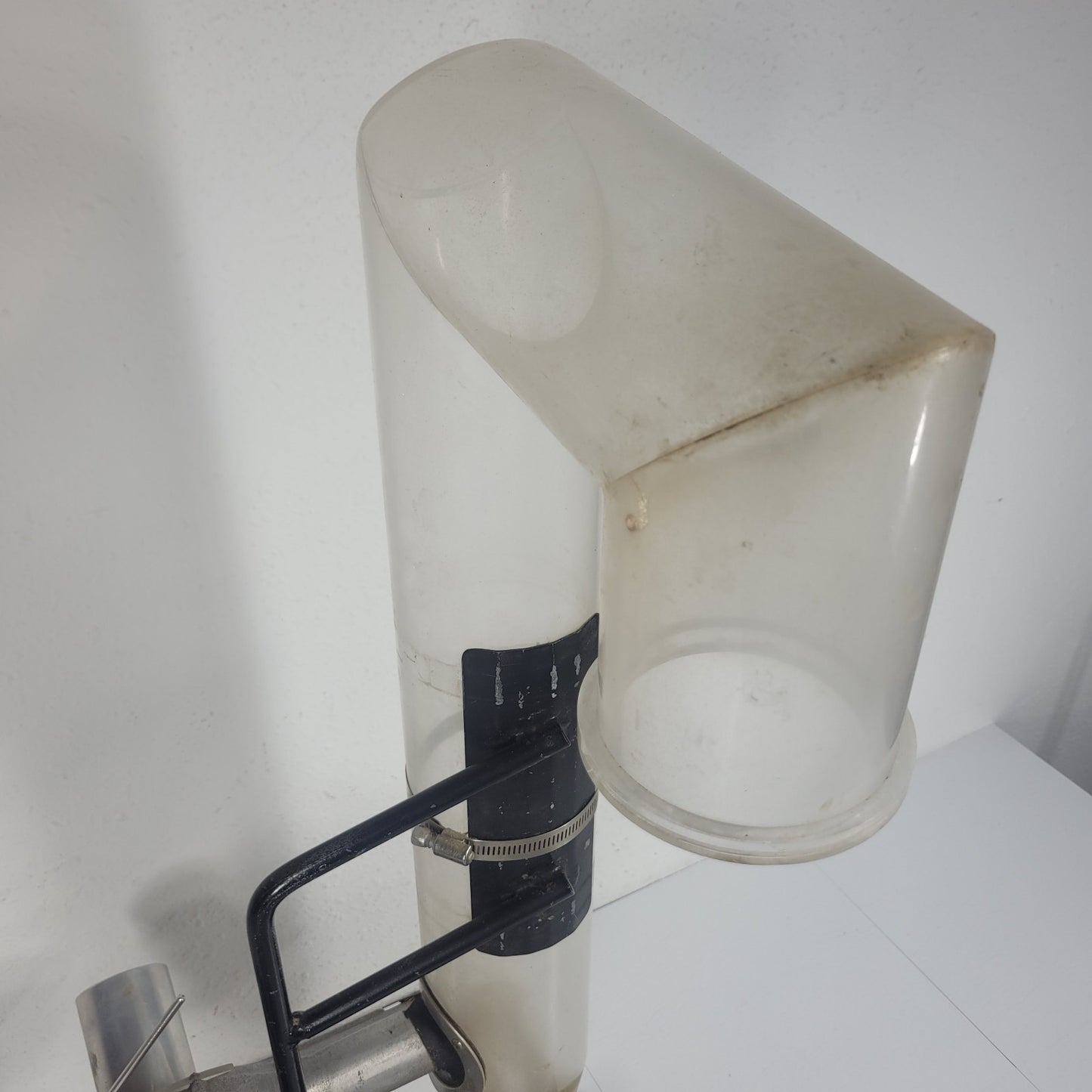 TESTED Precision Machine Co Laboratory Seed Aspirator Cleaner Blower Grain