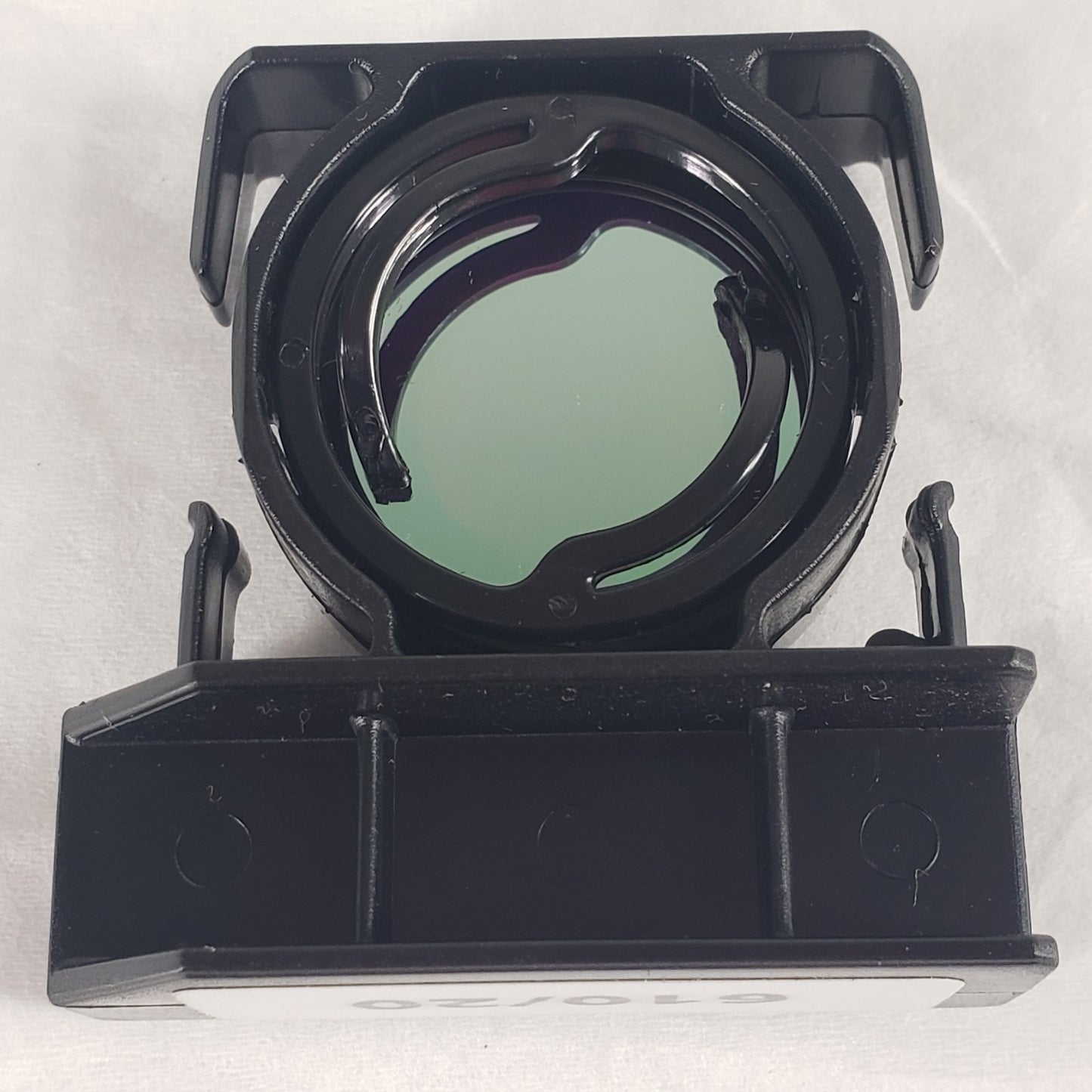 CHROMA HQ610/20 1" Optical Bandpass Filter for Optical Flow Cytometry Systems