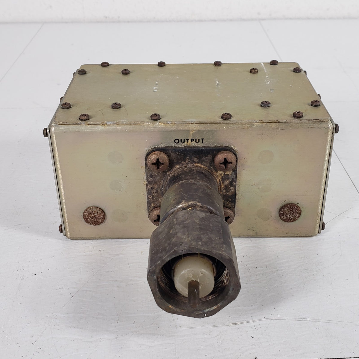 RF Power Products I22040005 5kW 13.56MHz RF Phase Magnitude Detector