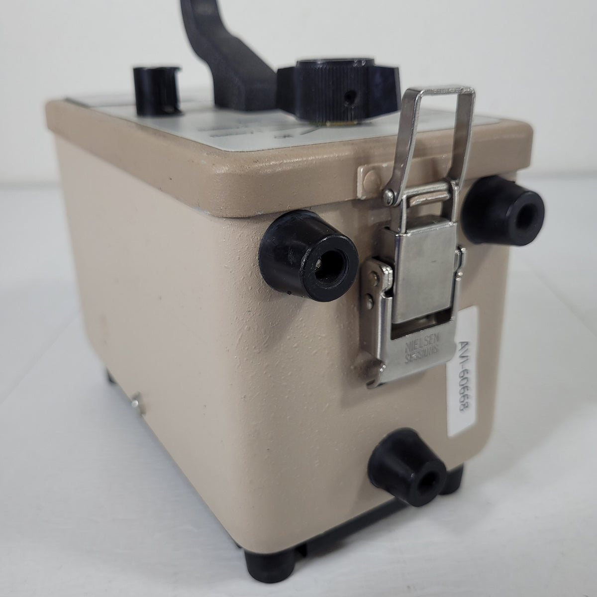 TESTED Thermo Eberline RO20 Ion Chamber Radiation Survey Meter 5mR/h-50R/h