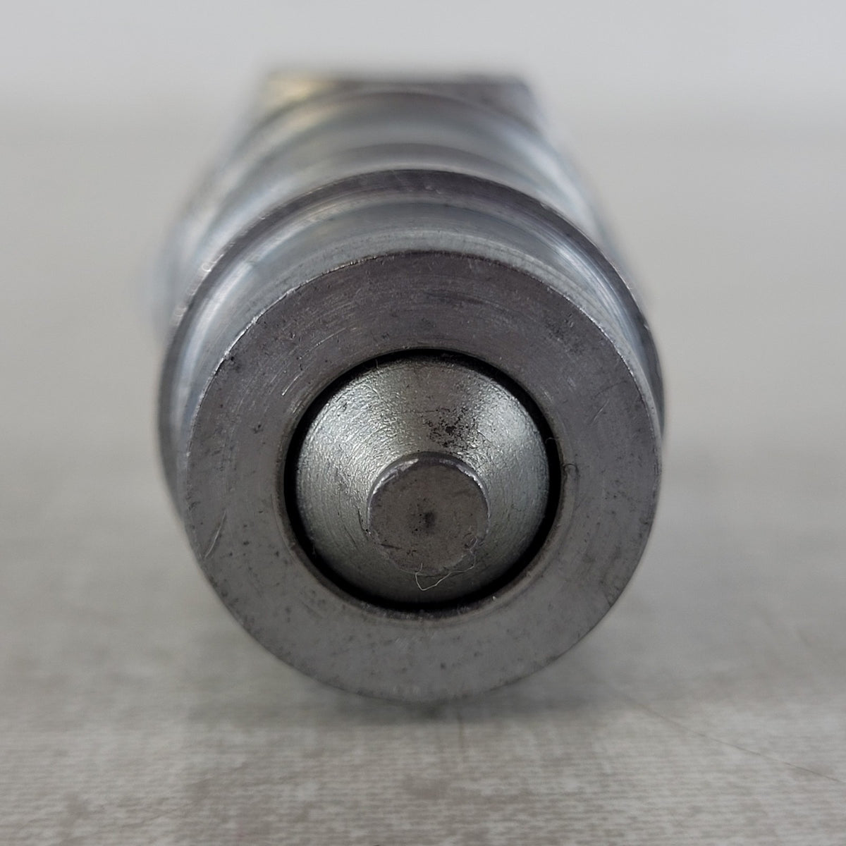 Parker 4610-4 Allis-Chalmers 1/2" NPTF Male Hydraulic Quick Coupler Tip