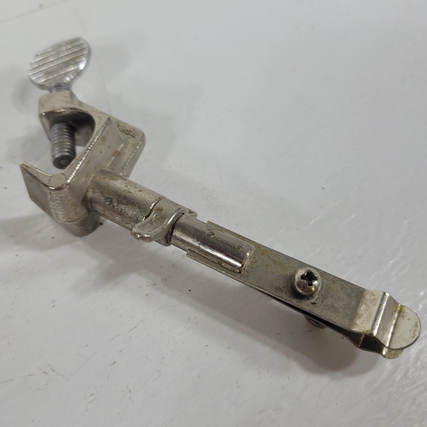 LOT 13 Fisher Castaloy-R Assorted Lab Stand Rod Clamp Holders Bossheads