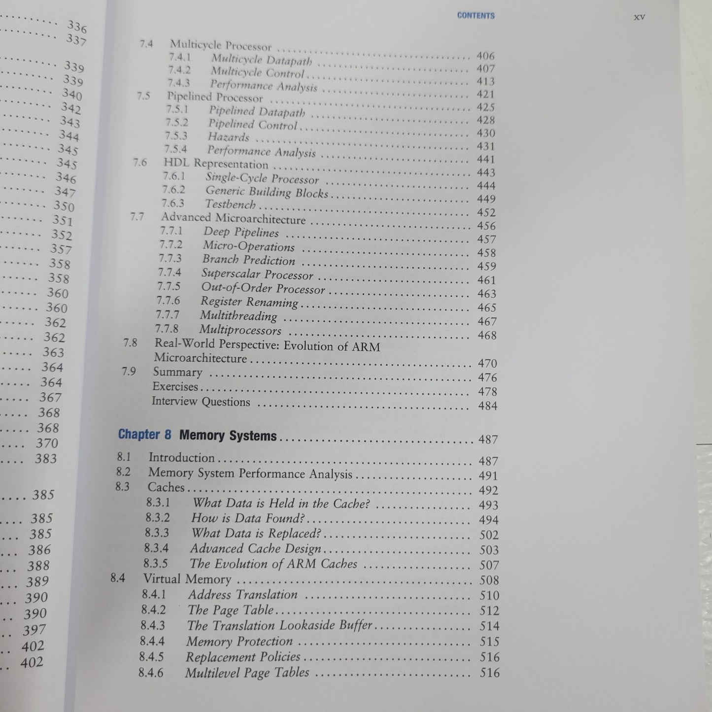 Digital Design & Computer Architecture ARM Edition Harris Harris Paperback 2015