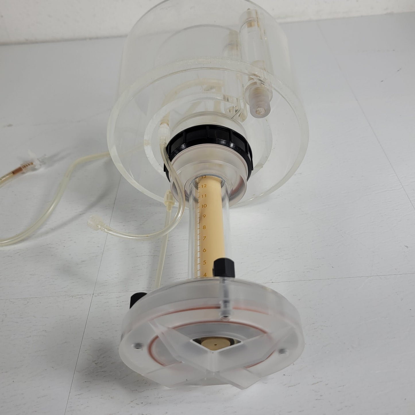 Bio-Rad 491 Prep Cell Continuous-Elution Preparative Electrophoresis Unit