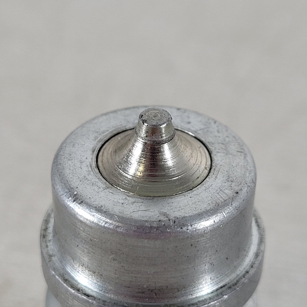 Parker Bruning SM-502-8FP 1/2" NPTF Hydraulic Quick Coupler Nipple 6000 PSI