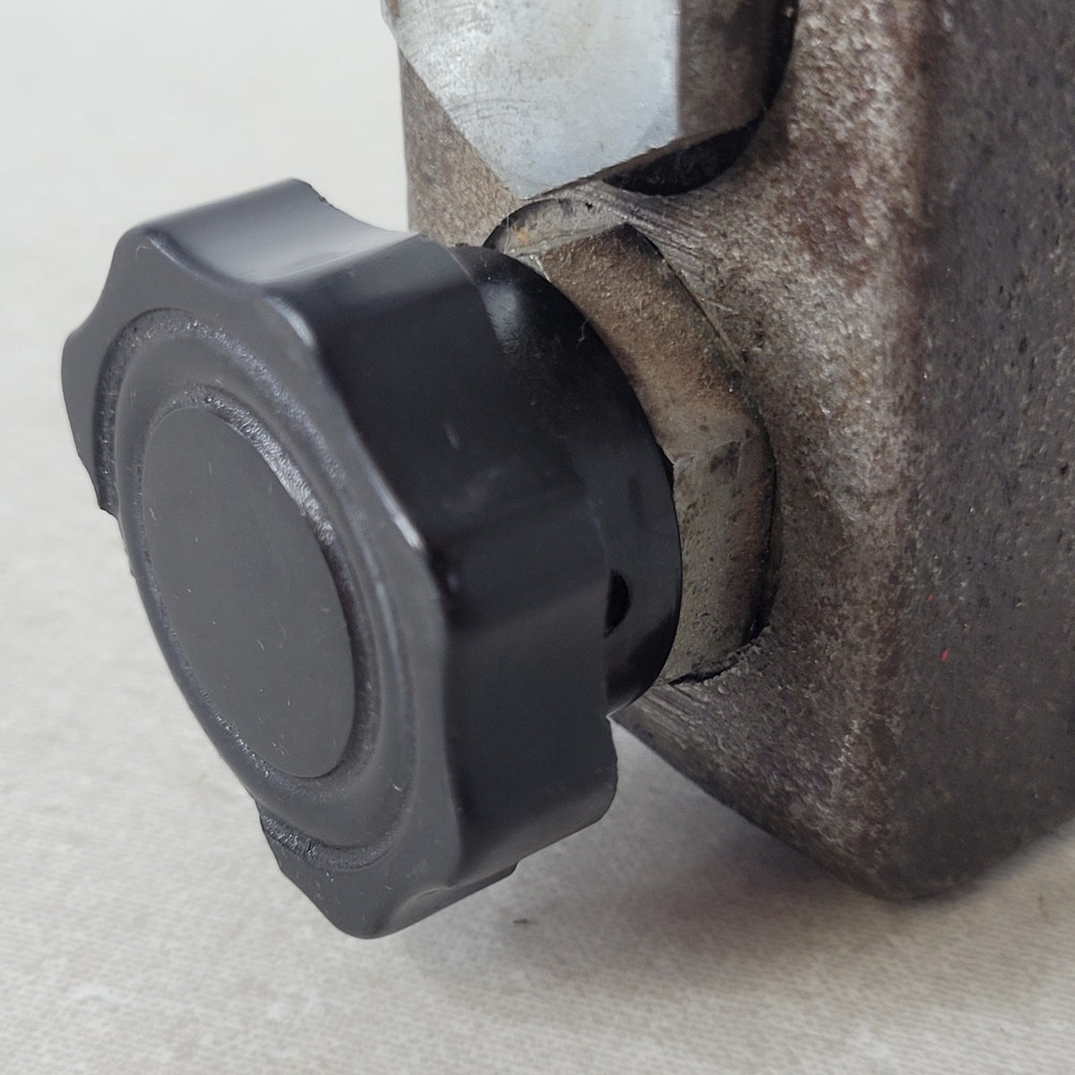 GRESEN 1460 Hydraulic Priority Flow Divider Control Valve CF EF P Untested