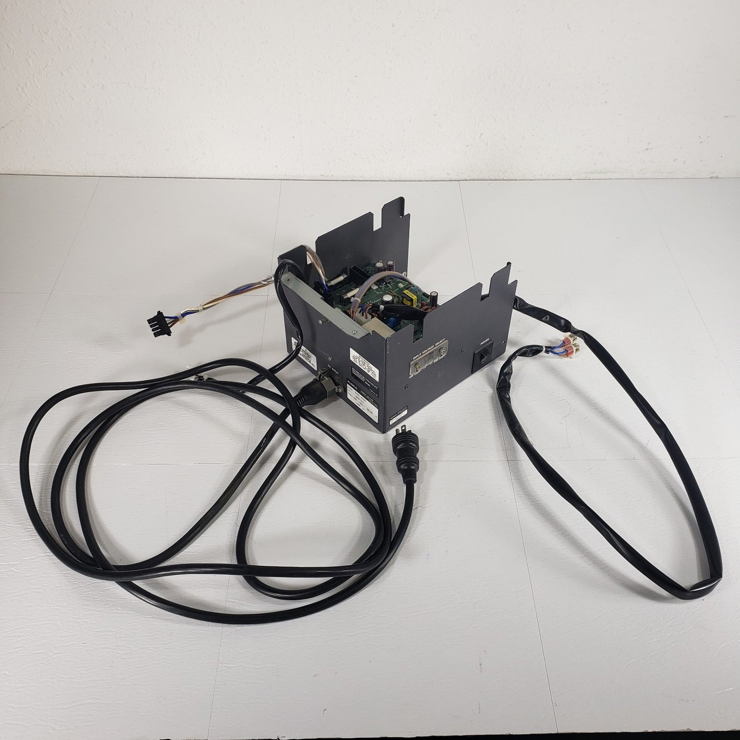 ALOKA EU-6029 Power Supply & Board from SSD-3500 Ultrasound Cart, PCB EP479900CC