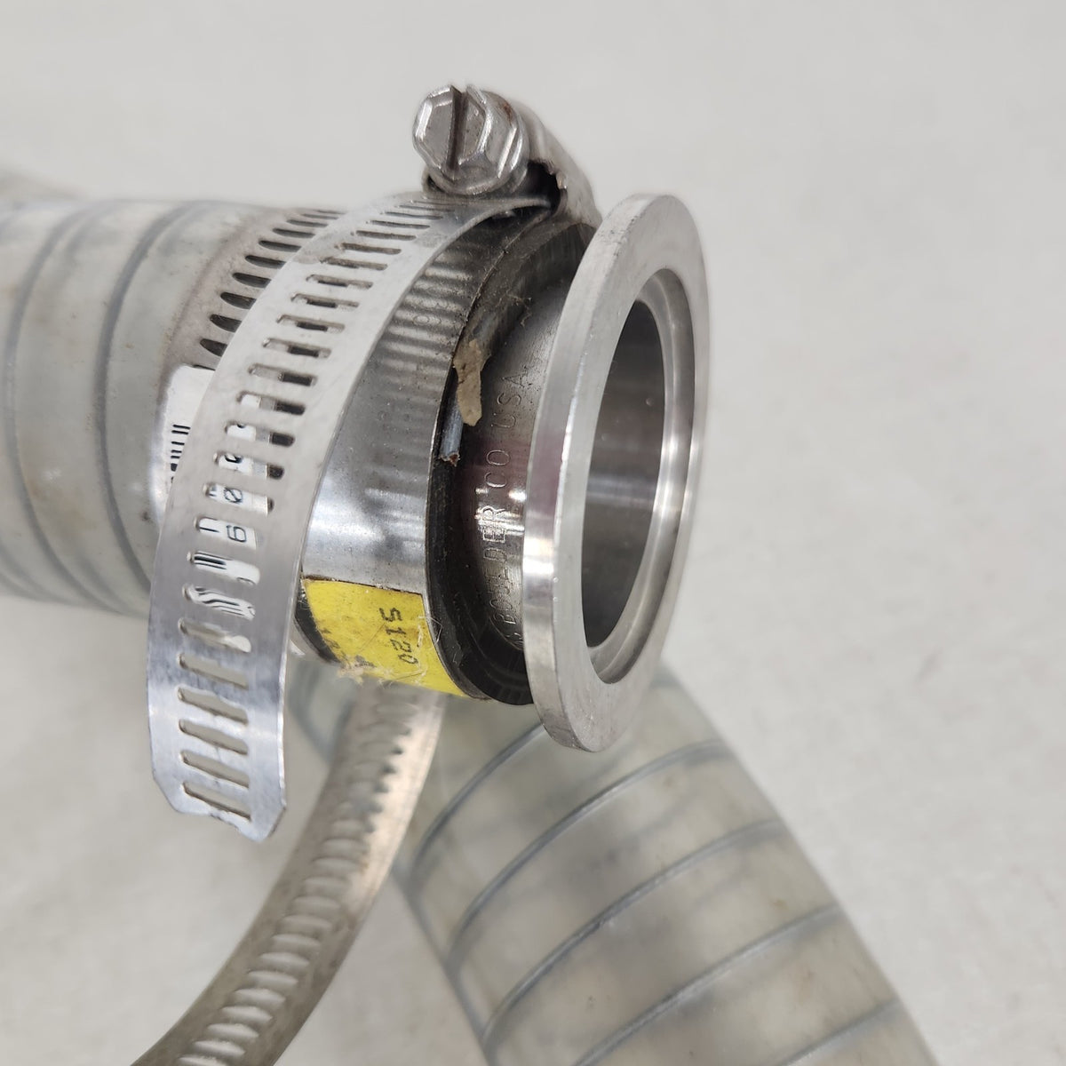 NewAge Vardex 12ft KF40 NW40 Vacuum Hose 1.5in ID Reinforced PVC